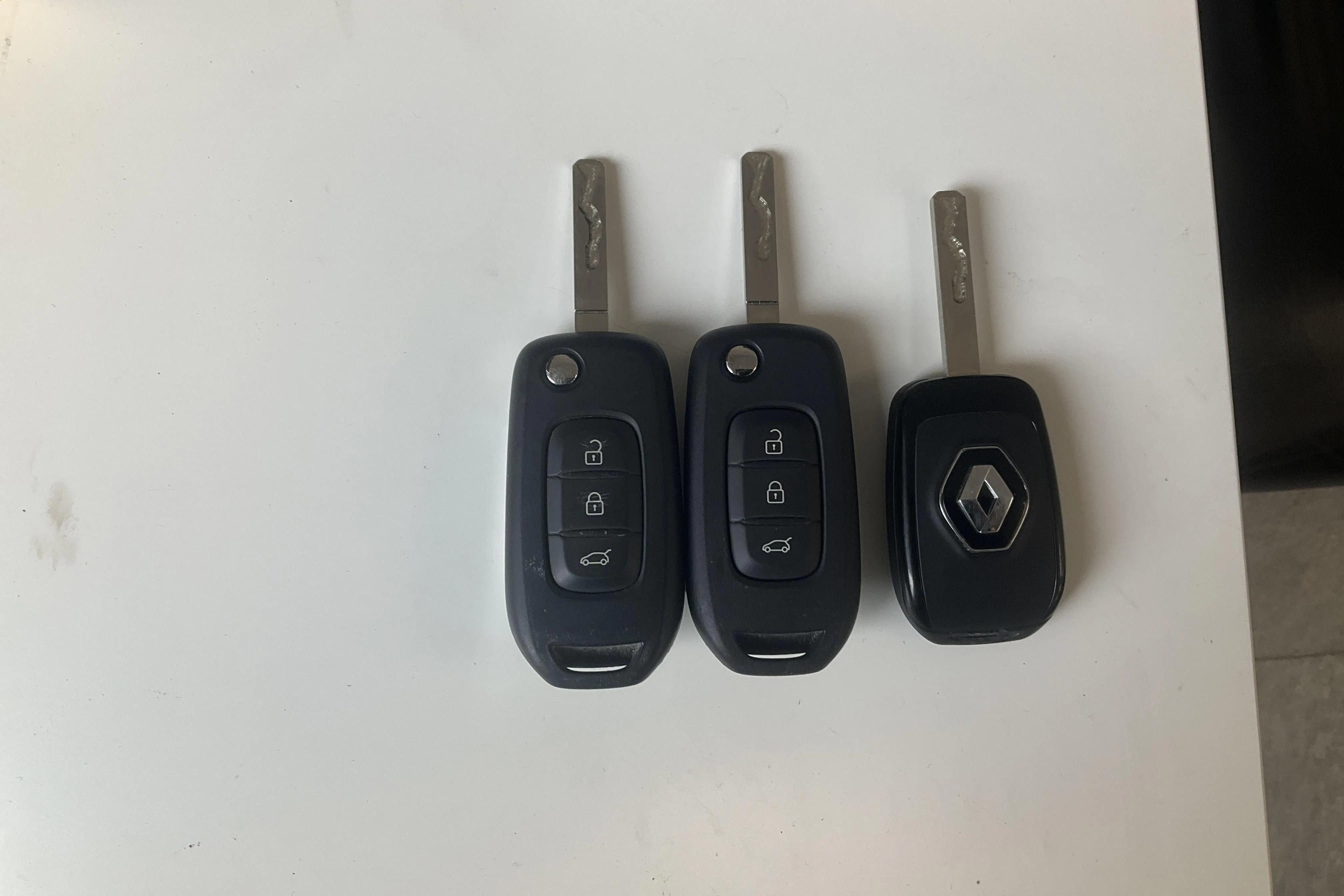 Presentationsfoto 12 av 12: Renault Mégane 1.5 dCi 5dr (115hk) - 6 981 mil - Automat - vit - 2023