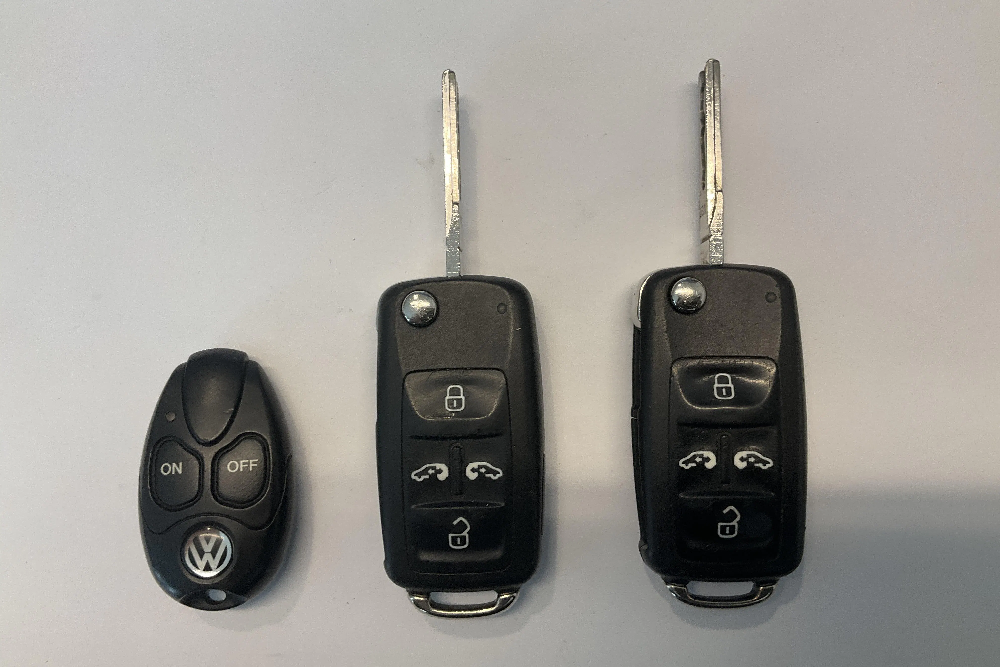 Presentation photo 18 of 18: VW Sharan 2.0 TDI (150hk) - 148 080 km - Automatic - dark brown - 2018