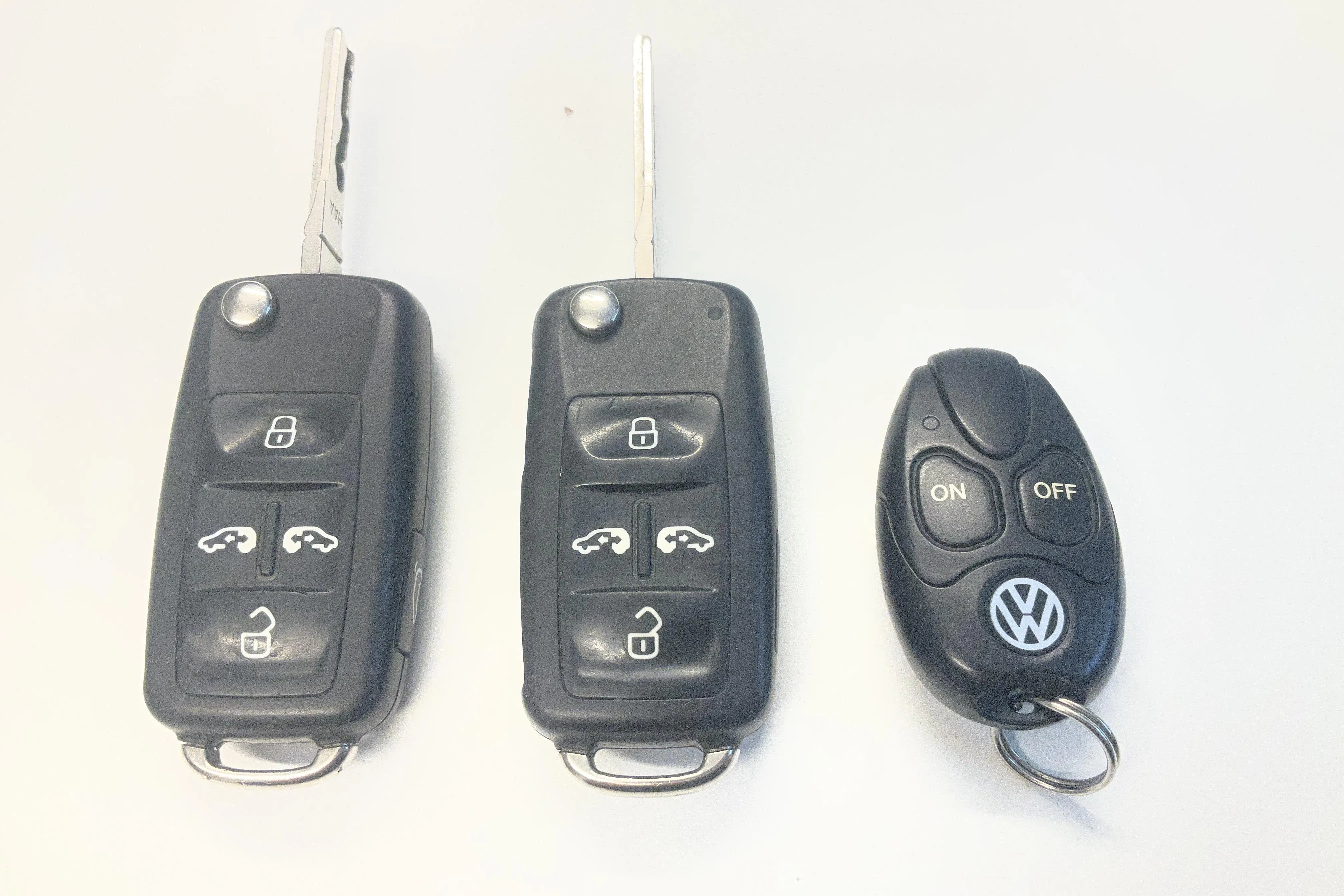 Presentation photo 21 of 21: VW Sharan 2.0 TDI 4Motion (184hk) - 141 140 km - Automatic - black - 2018