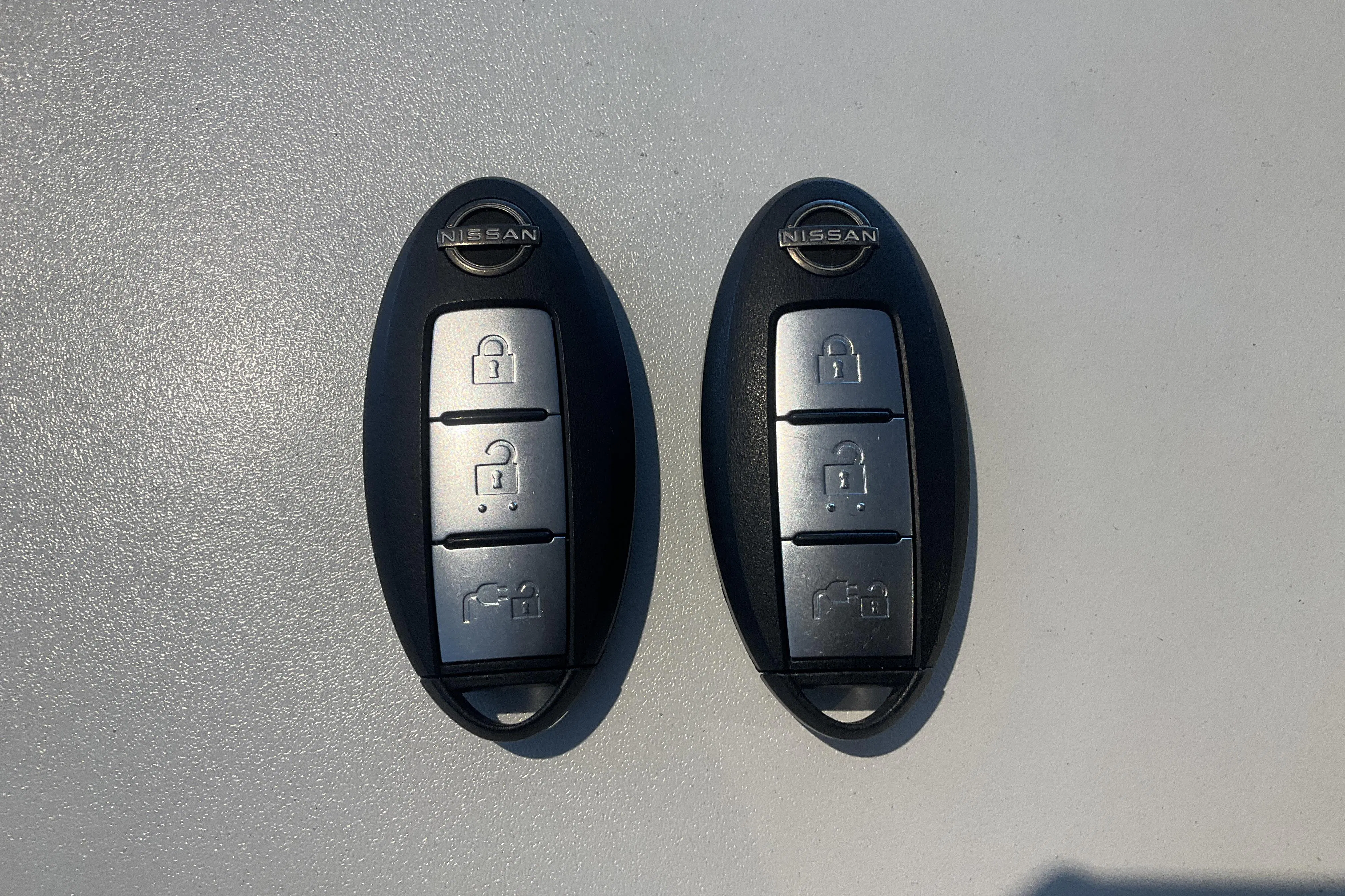 Præsentationsfoto 16 af 16: Nissan LEAF 5dr 39kWh (150hk) - 44 360 kilometer - Salgsautomat - Hvid - 2023
