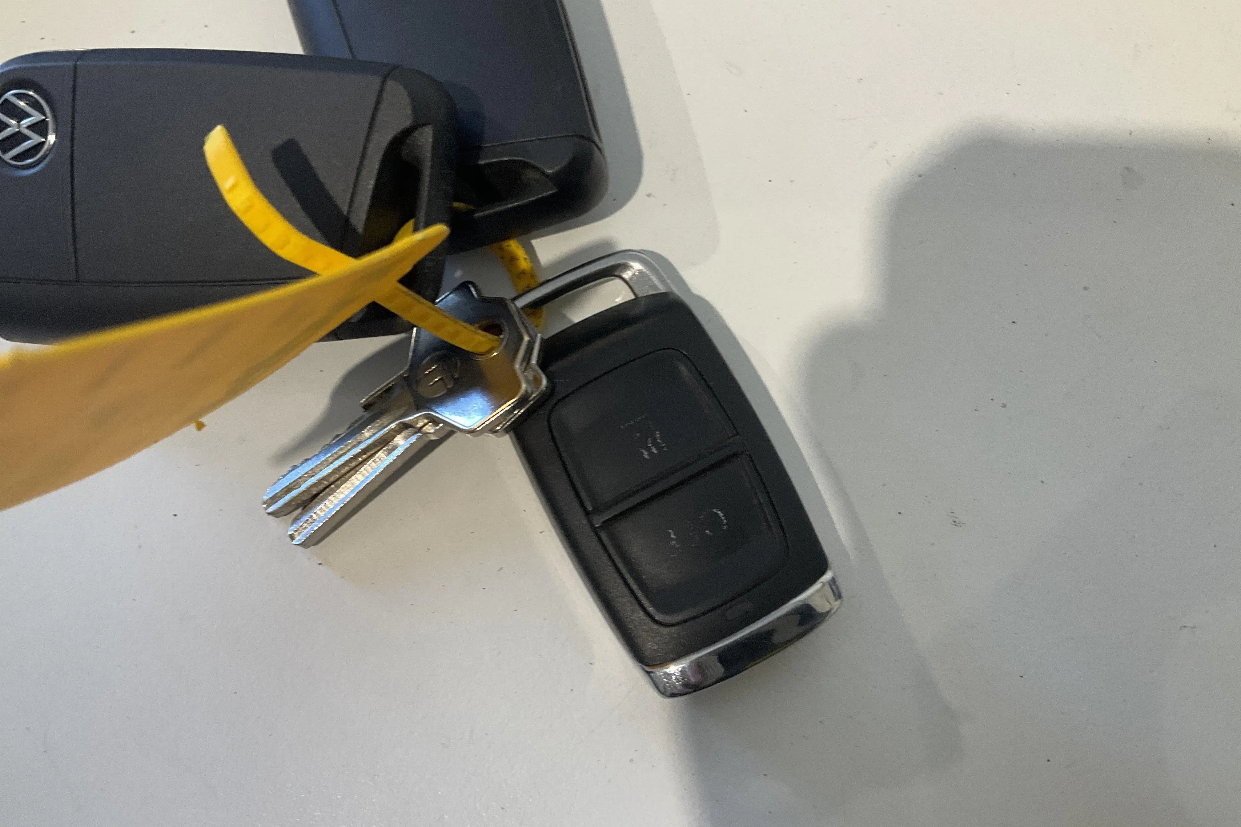Presentationsfoto 15 av 15: VW Crafter 35 2.0 TDI Volymskåp (177hk) - 18 401 mil - Automat - vit - 2023