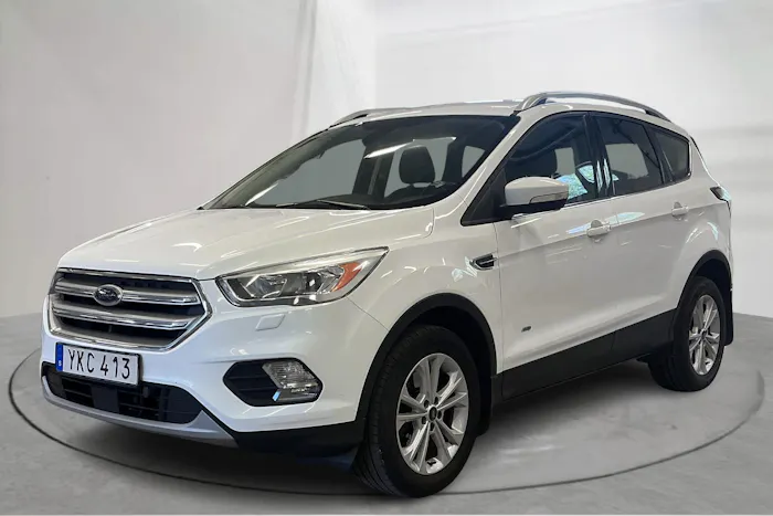 Ford Kuga 2.0 TDCi AWD (150hk)