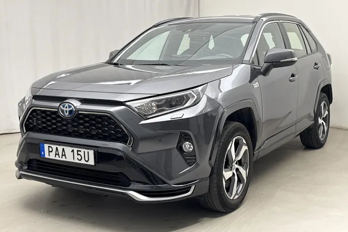 Toyota RAV4 2.5 Plug-in Hybrid AWDi (306hk)