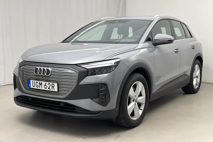 Audi Q4 40 e-tron 77kWh (204hk)