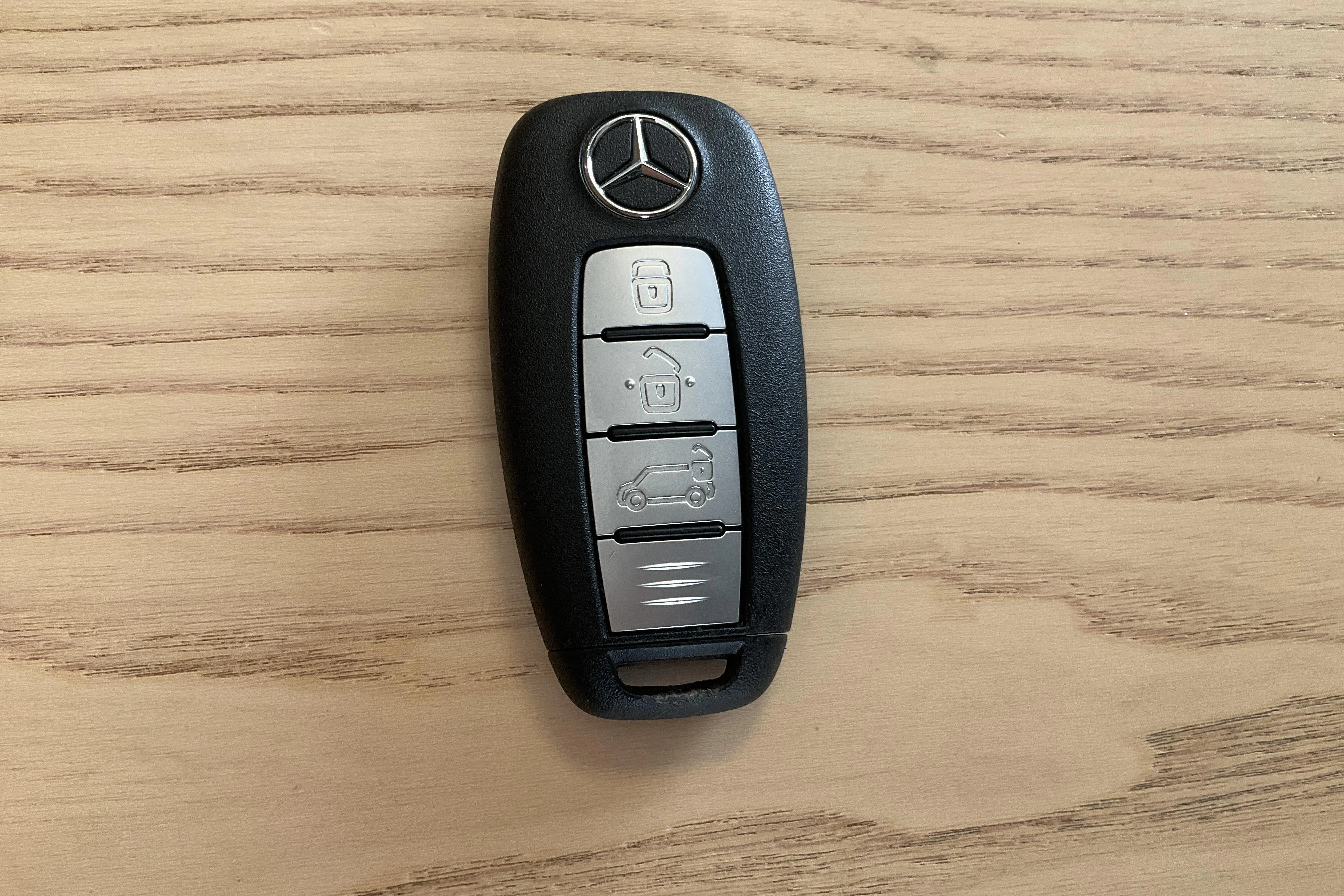 Presentationsfoto 9 av 9: Mercedes Citan 110 1.5 CDI (95hk) - 905 mil - Automat - vit - 2025