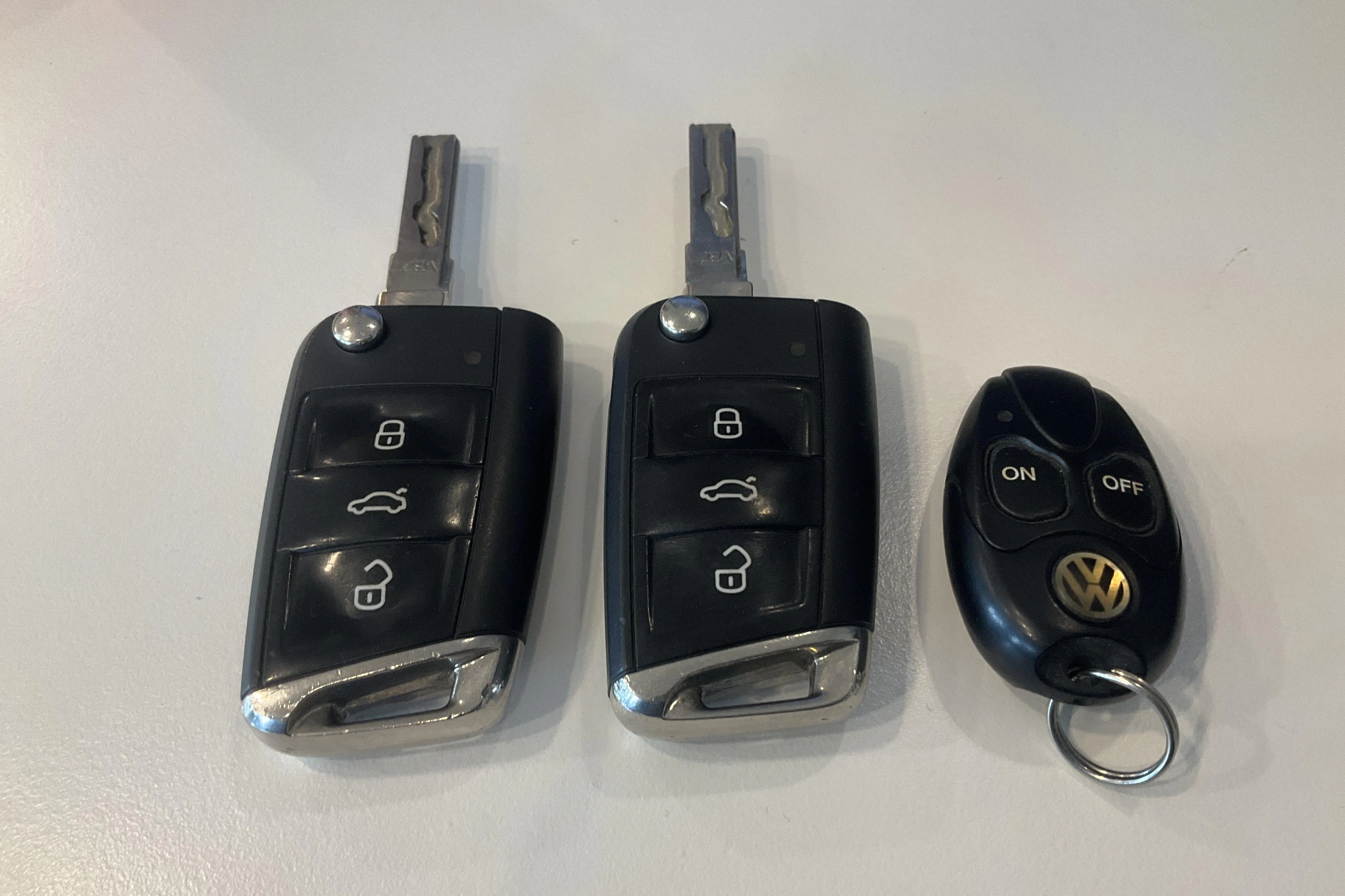 Presentationsfoto 15 av 15: VW Golf VII 2.0 TDI BlueMotion Technology Sportscombi 4Motion (150hk) - 25 690 mil - Manuell - svart - 2015