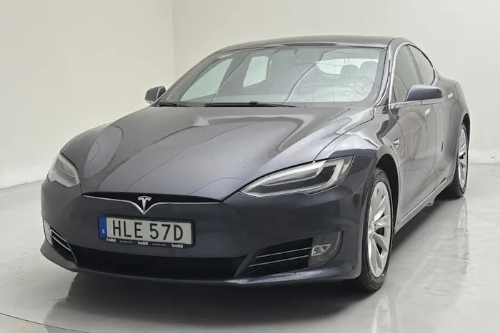 Tesla Model S Dual Motor Long Range AWD
