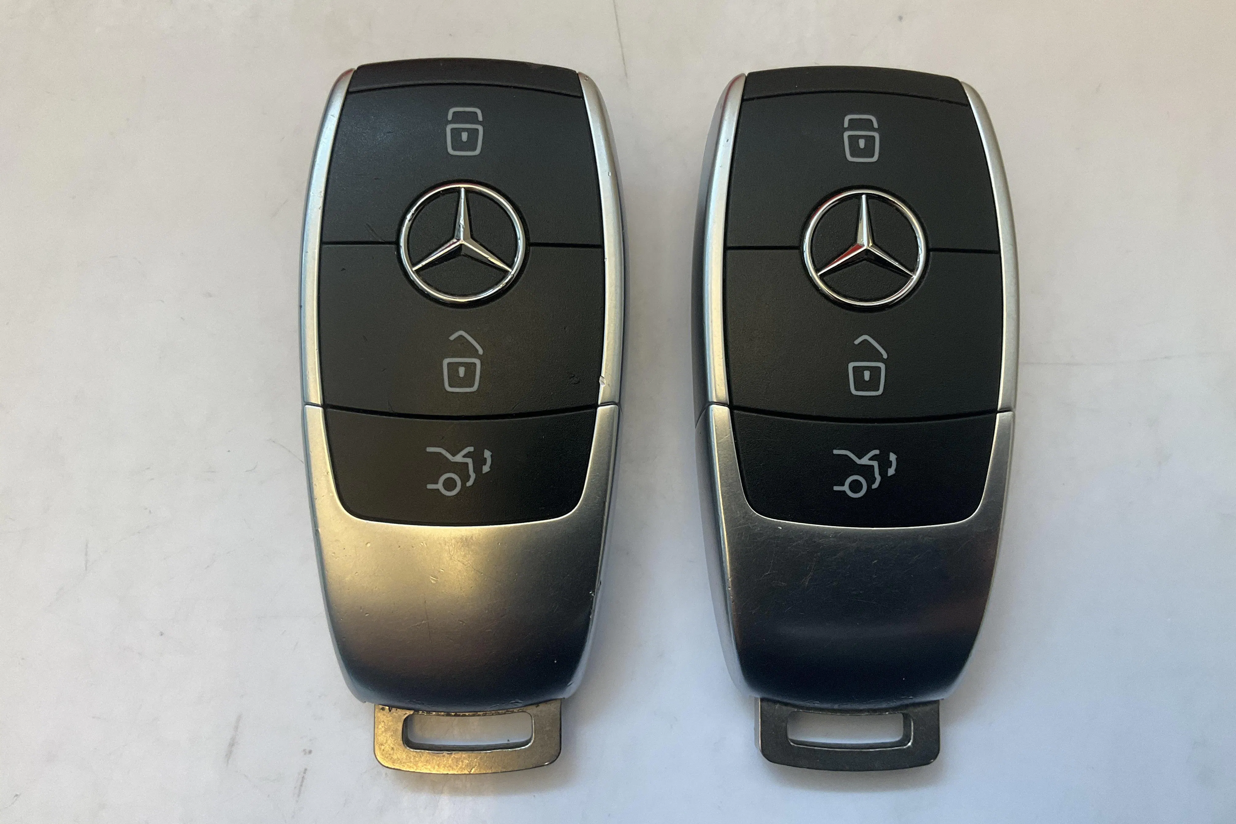 Presentation photo 14 of 14: Mercedes C 220 d Kombi S205 (194hk) - 136 990 km - Automatic - black - 2019