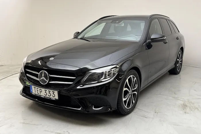 Mercedes C 220 d Kombi S205 (194hk)