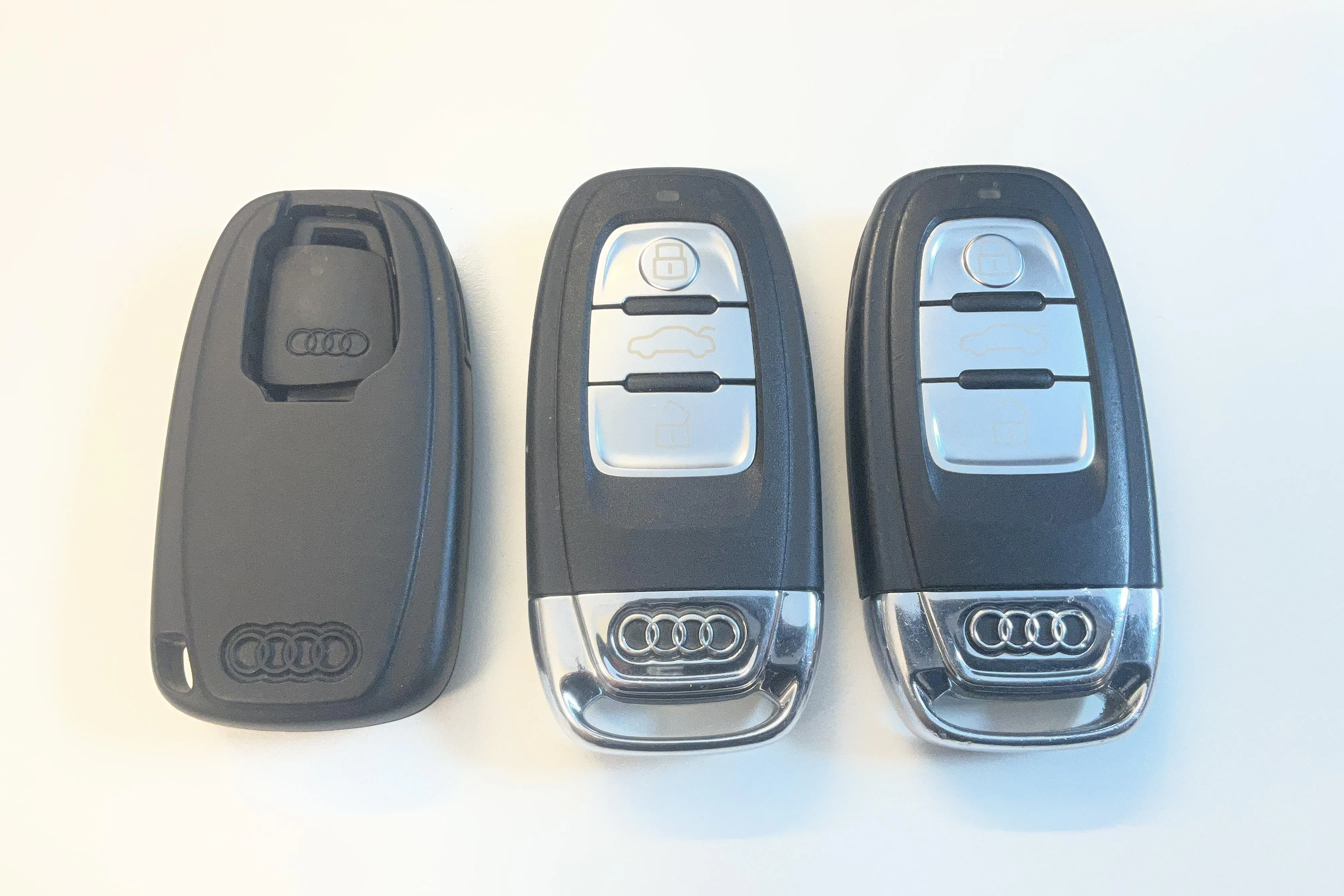 Presentationsfoto 14 av 14: Audi A5 1.8 TFSI Sportback (177hk) - 20 221 mil - Automat - silver - 2016