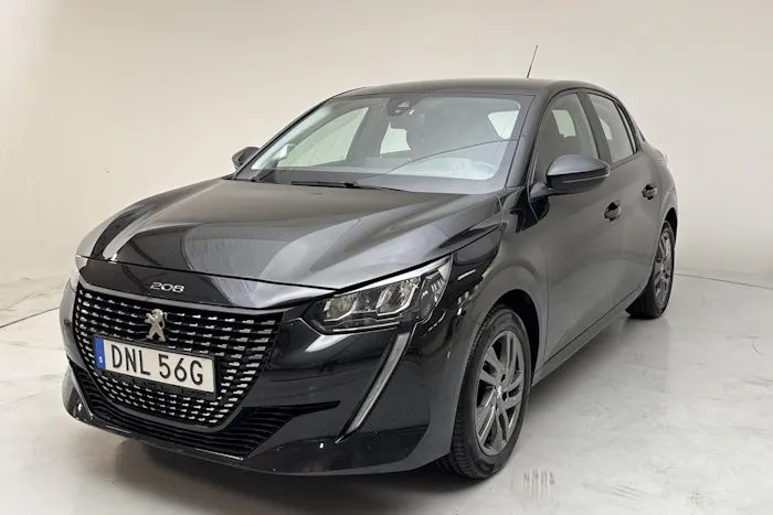 Peugeot 208 1.2 PureTech 5dr (100hk)
