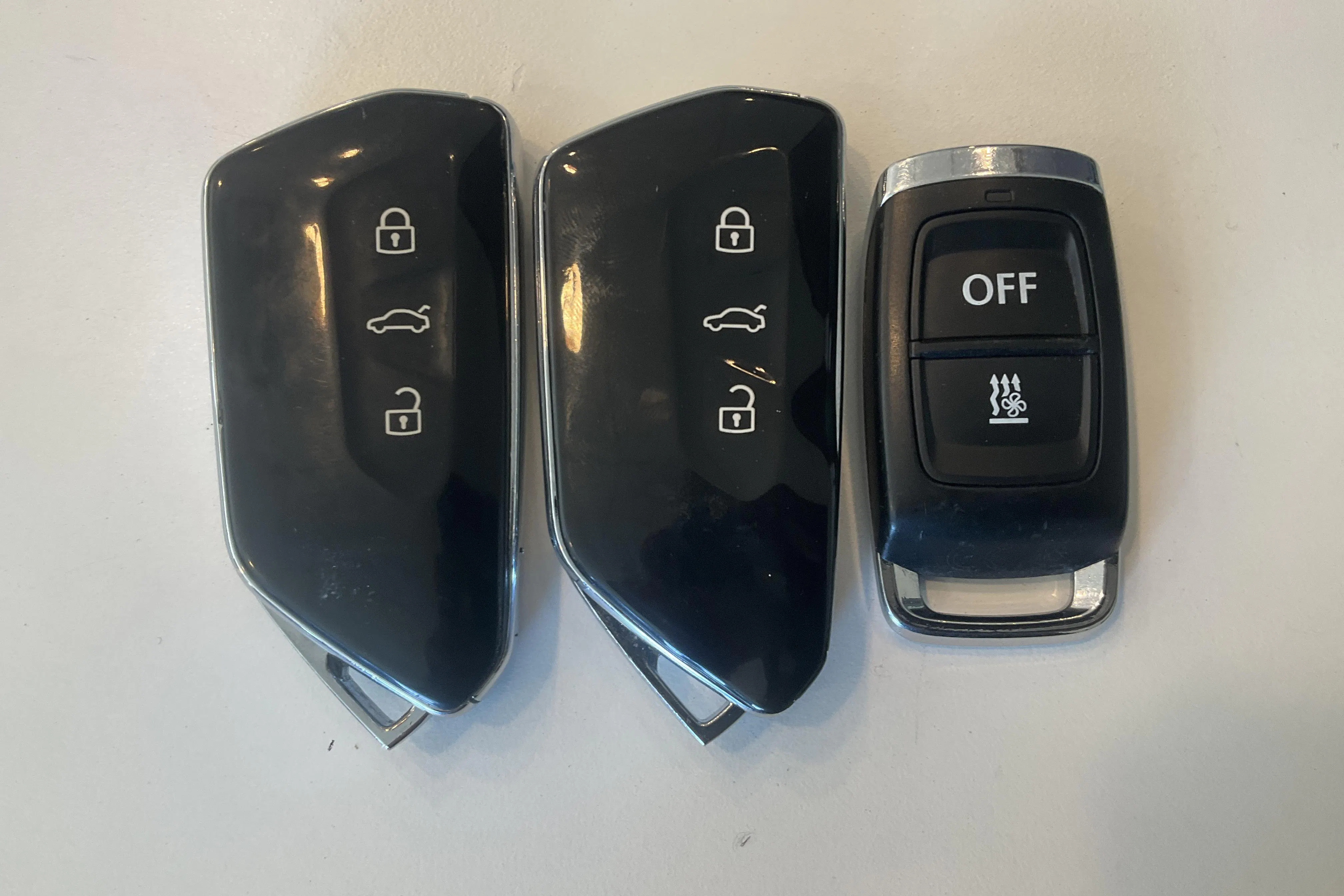 Presentationsfoto 19 av 19: Skoda Octavia 1.4 iV PHEV Combi (204hk) - 6 110 mil - Automat - vit - 2022