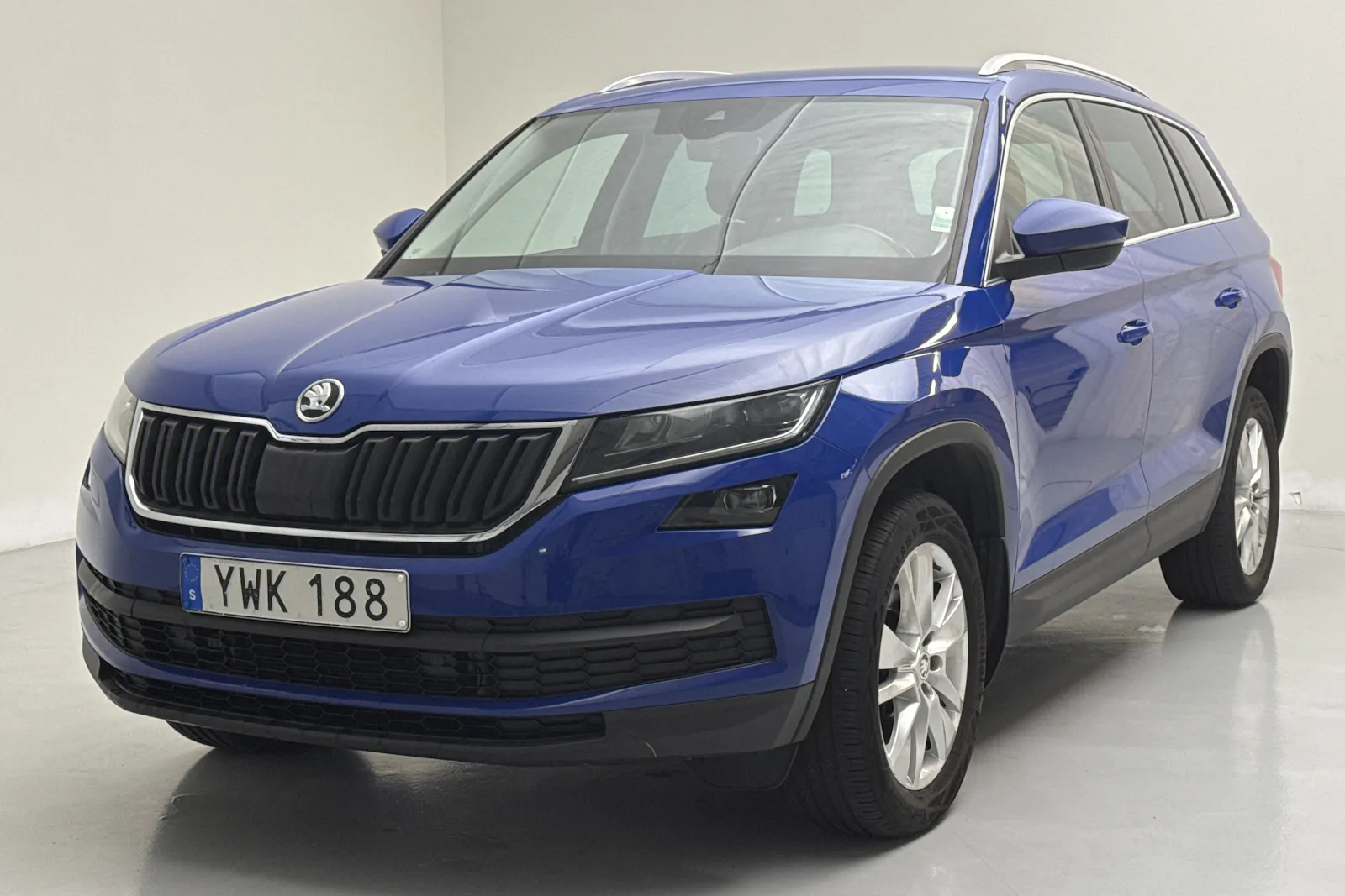 Skoda Kodiaq 2.0 TDI 4X4 190 л.с.