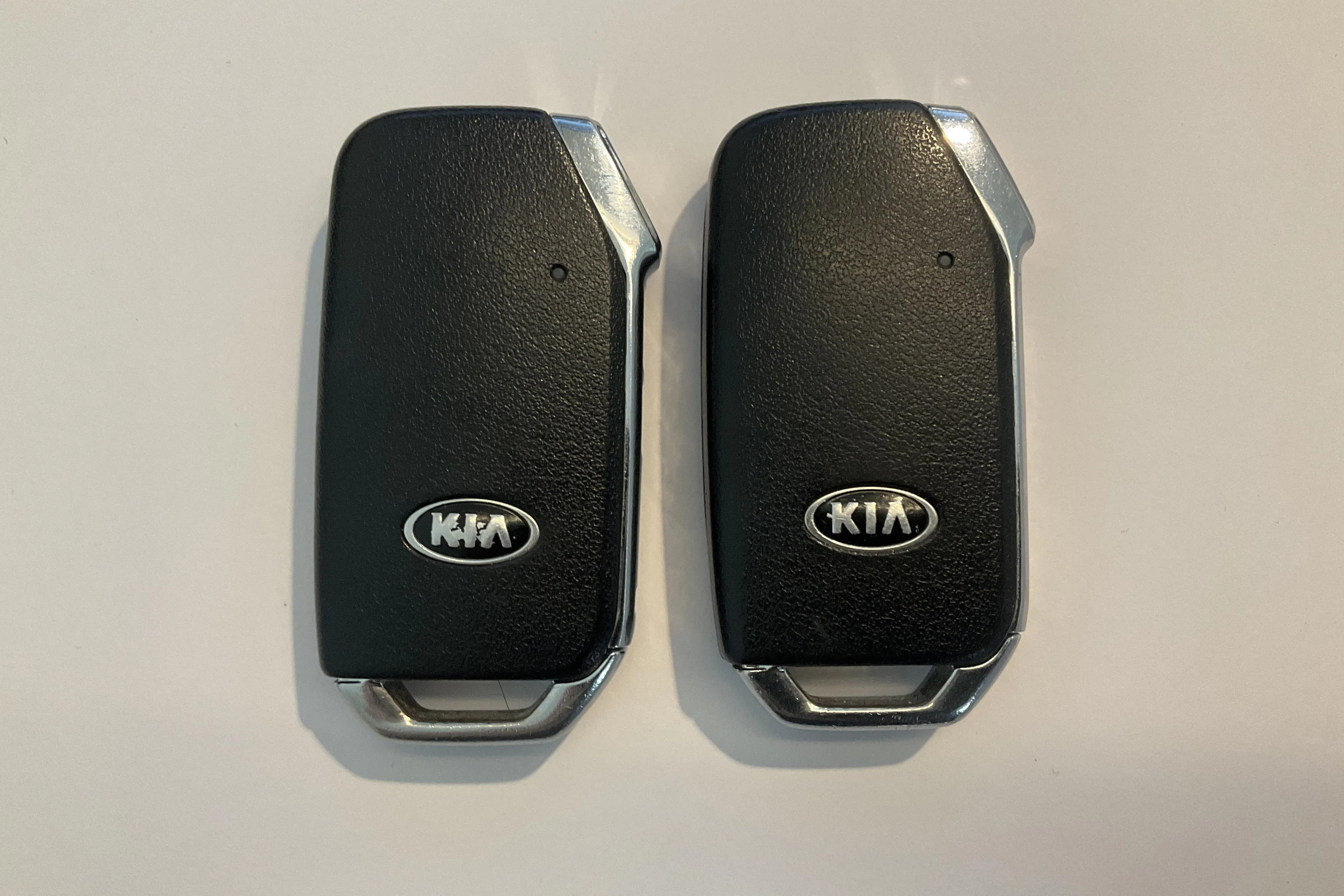 Presentation photo 18 of 18: KIA Ceed 1.6 Plug-in Hybrid SW (141hk) - 101 430 km - Automatic - white - 2021