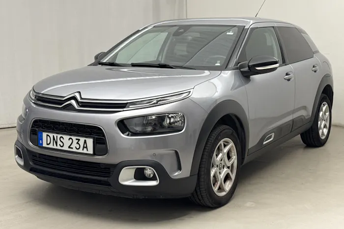 Citroën C4 Cactus PureTech (130hk)