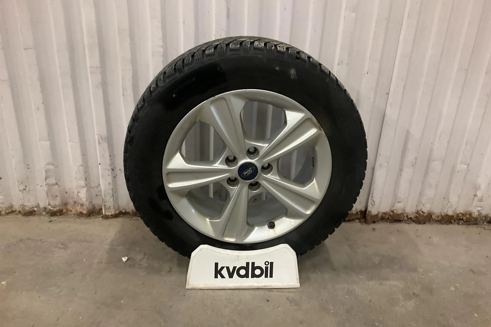 Præsentationsfoto 14 af 14: Ford Kuga 1.5 EcoBoost AWD (180hk) - 118 740 kilometer - Salgsautomat - Blå farve - 2016