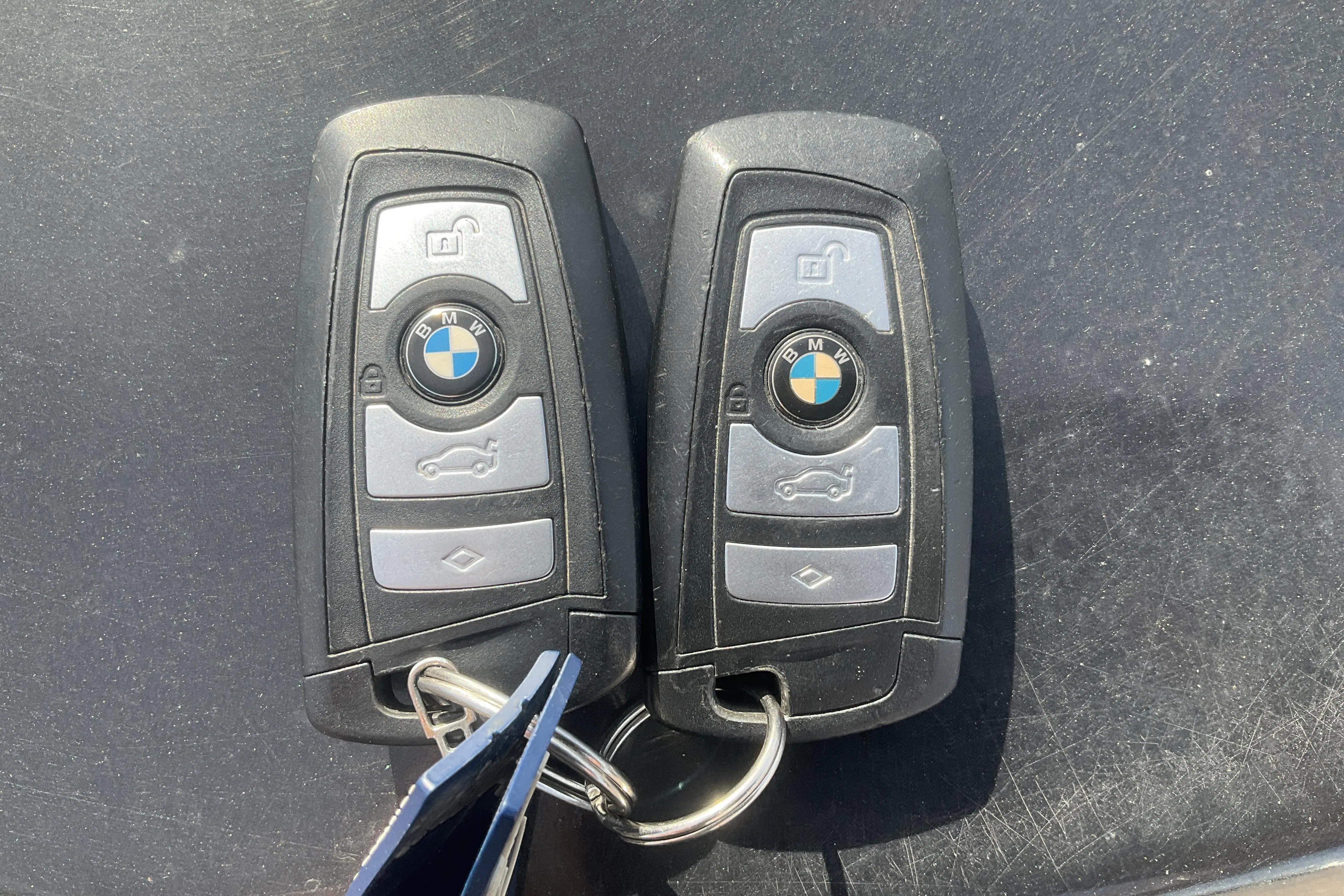 Presentation photo 19 of 19: BMW 535i GT xDrive, F07 (306hk) - 304 990 km - Automatic - dark grey - 2013