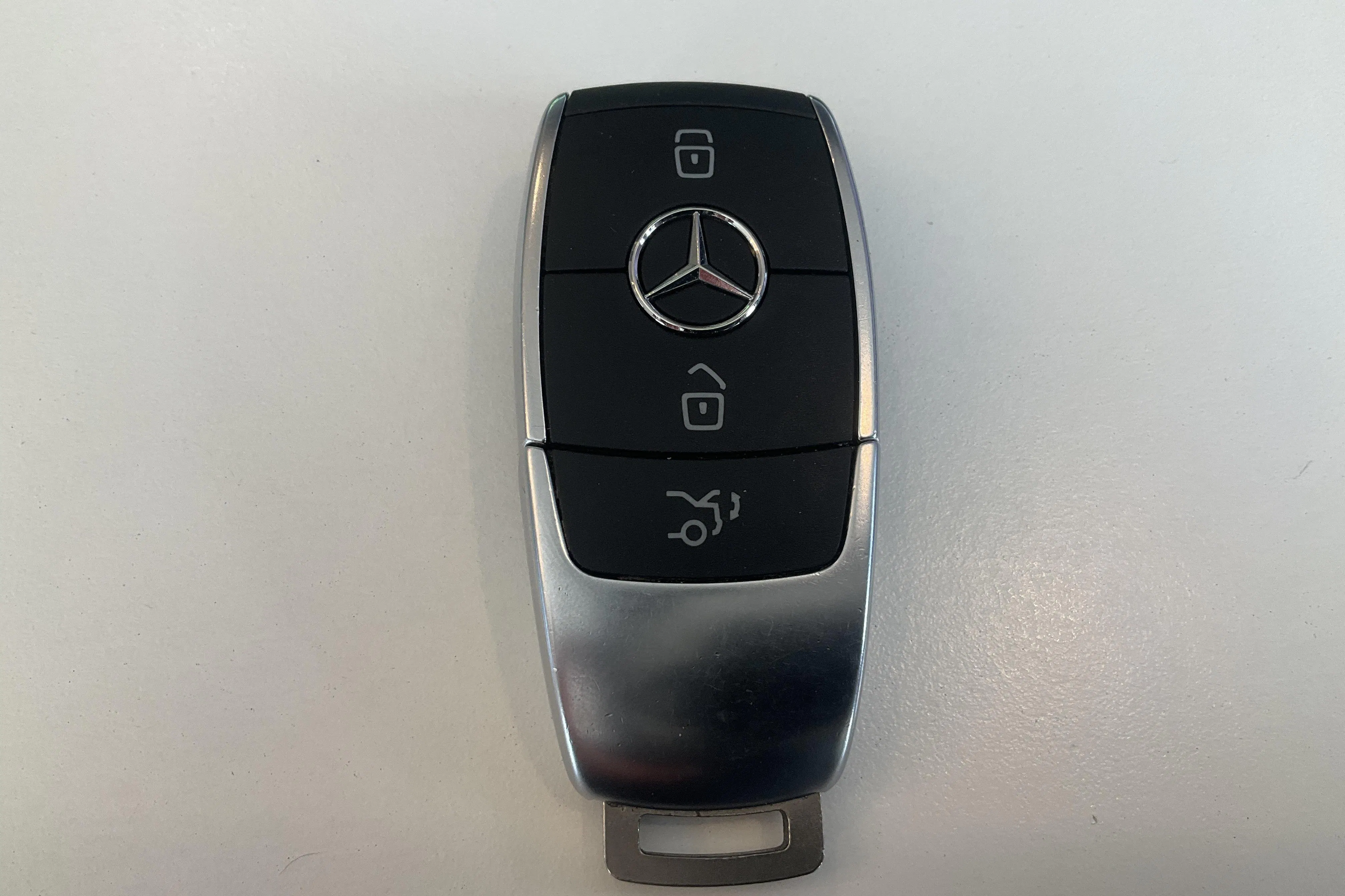 Presentationsfoto 21 av 21: Mercedes CLA 250 e Shooting Brake X118 (218hk) - 3 266 mil - Automat - svart - 2024