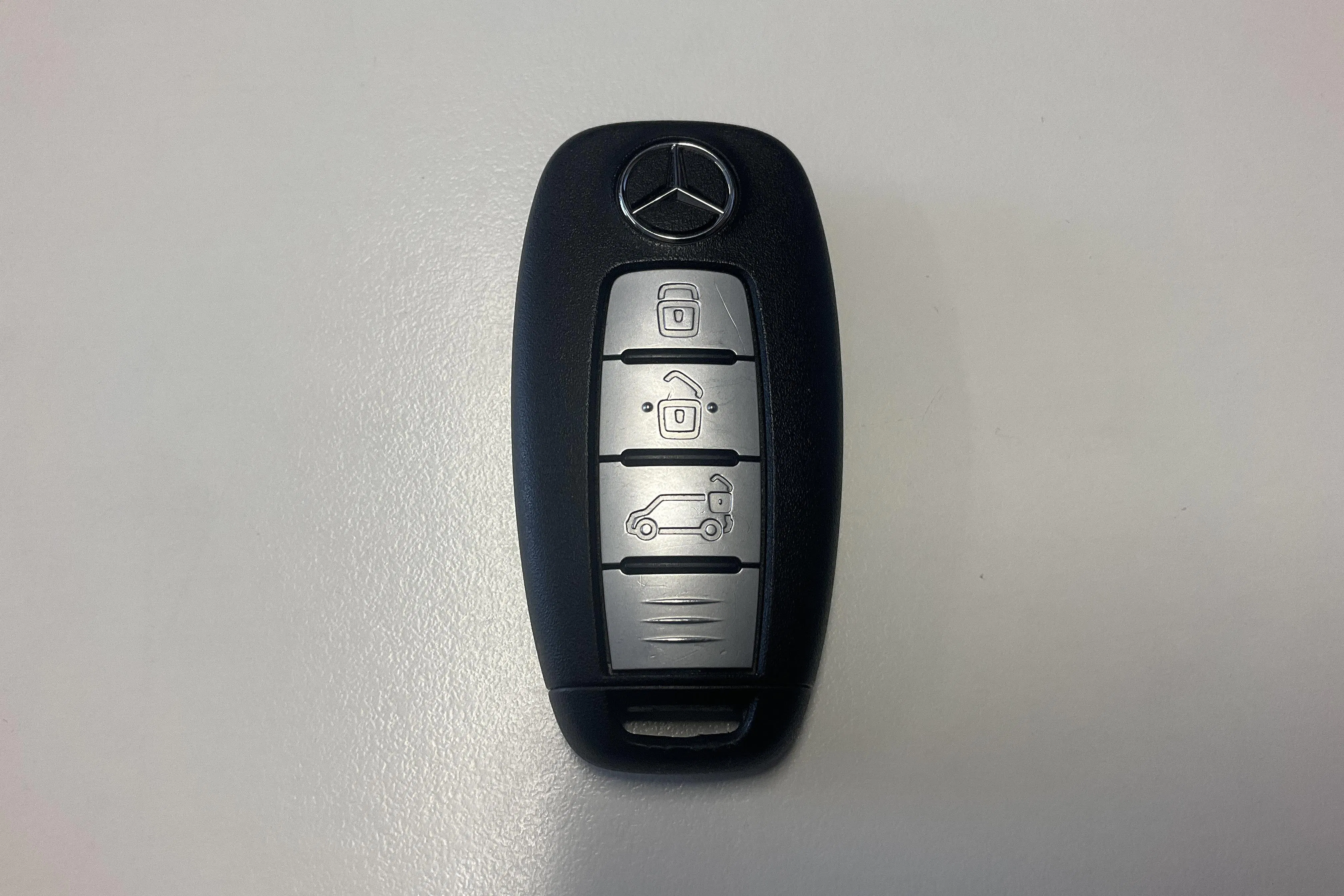 Presentationsfoto 13 av 13: Mercedes Citan 110 1.5 CDI (95hk) - 2 392 mil - Automat - vit - 2025