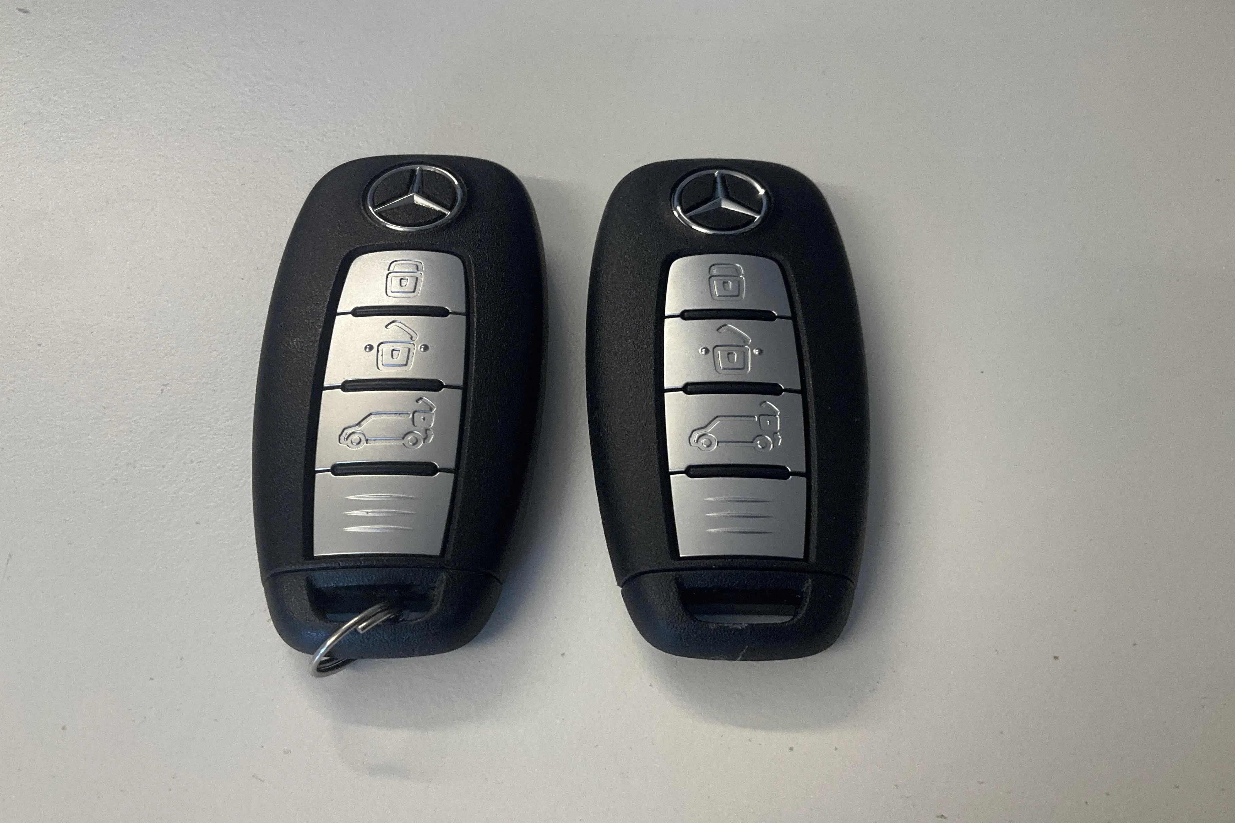 Presentationsfoto 15 av 15: Mercedes Citan 110 1.5 CDI (95hk) - 1 624 mil - Automat - vit - 2025