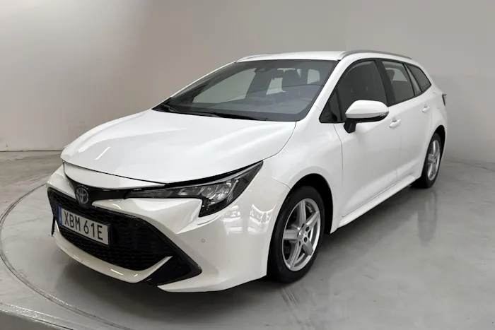 Toyota Corolla 1.8 Hybrid Touring Sports (122hk)