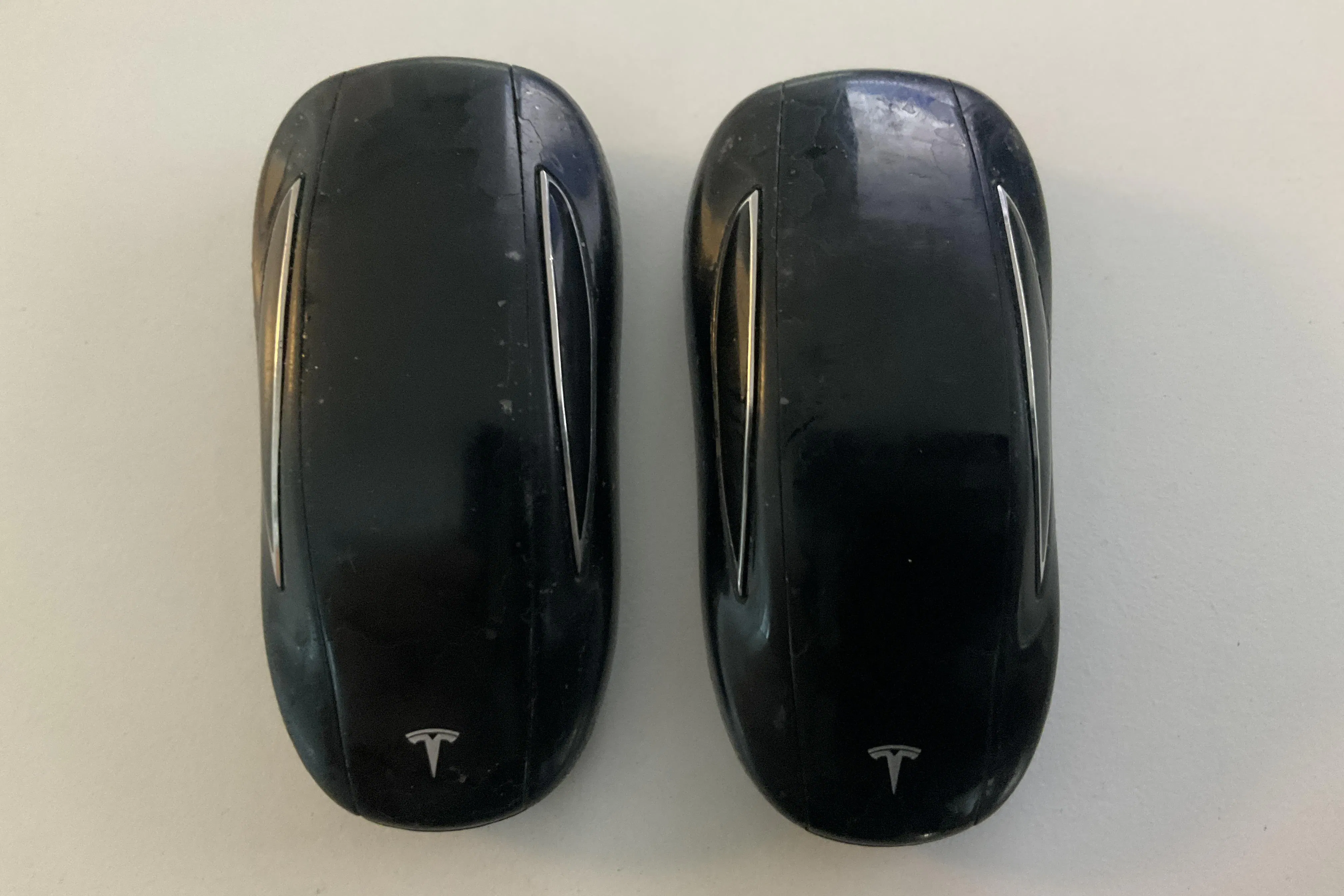 Presentationsfoto 25 av 25: Tesla Model X Dual Motor Long Range AWD - 13 317 mil - Automat - svart - 2020