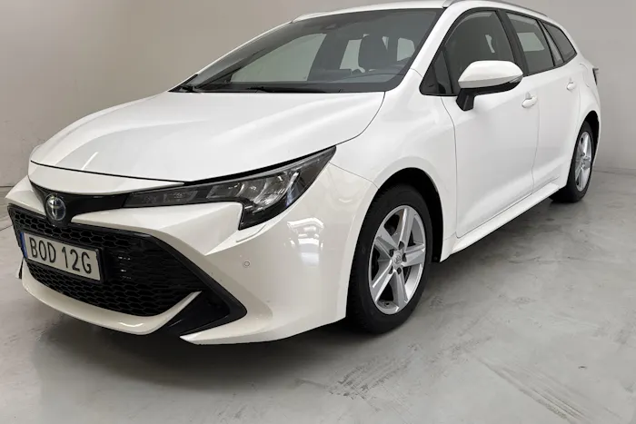 Toyota Corolla 1.8 Hybrid Touring Sports (122hk)
