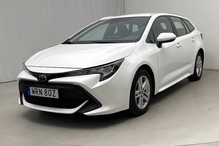 Toyota Corolla 1.8 Hybrid Touring Sports (122hk)