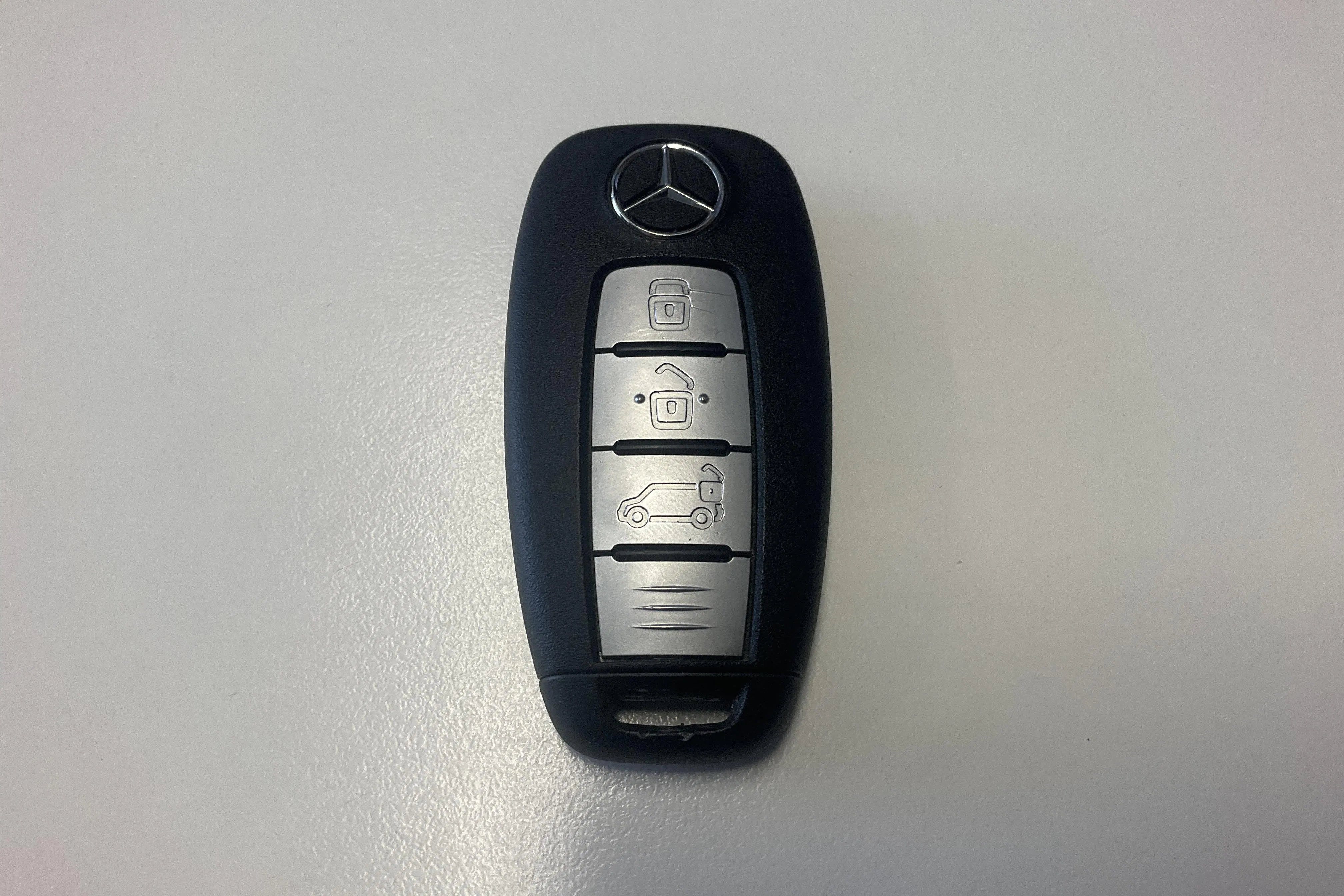 Presentationsfoto 13 av 13: Mercedes Citan 110 1.5 CDI (95hk) - 2 499 mil - Automat - vit - 2025