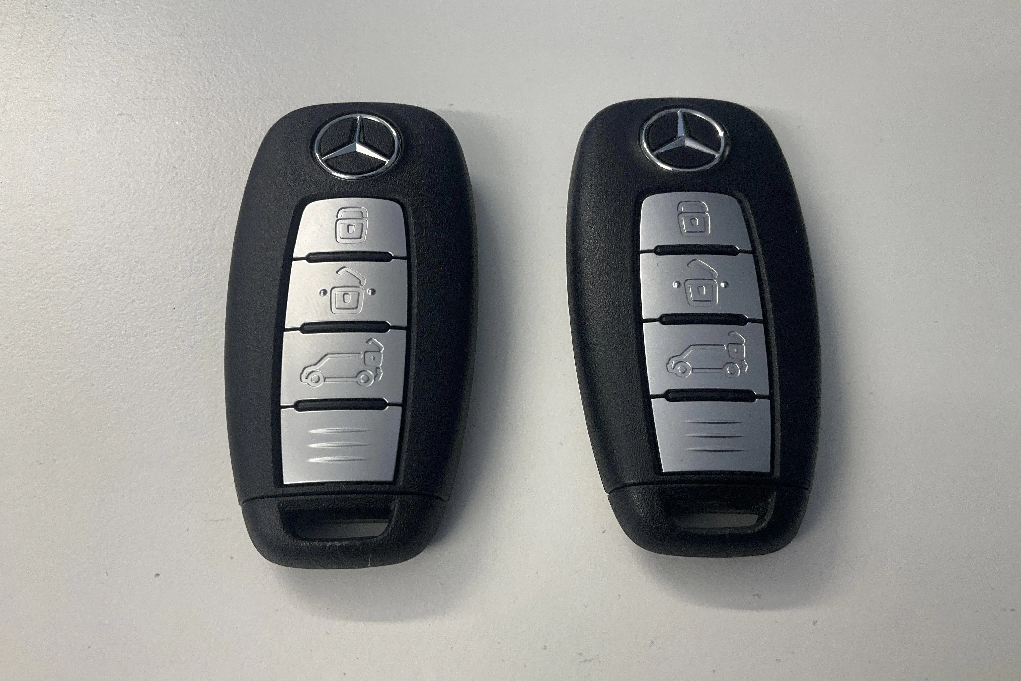 Presentationsfoto 15 av 15: Mercedes Citan 110 1.5 CDI (95hk) - 2 820 mil - Automat - vit - 2025