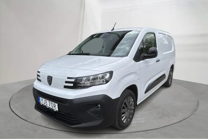 Peugeot Partner 1.5 BlueHDi (130hk)