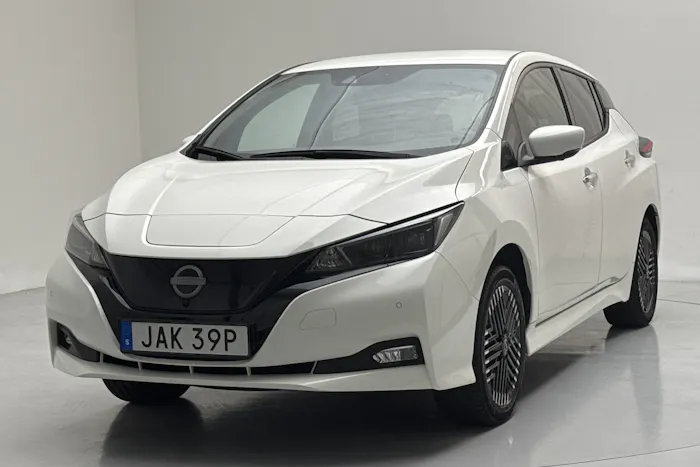 Nissan LEAF 5dr 59kWh (214hk)