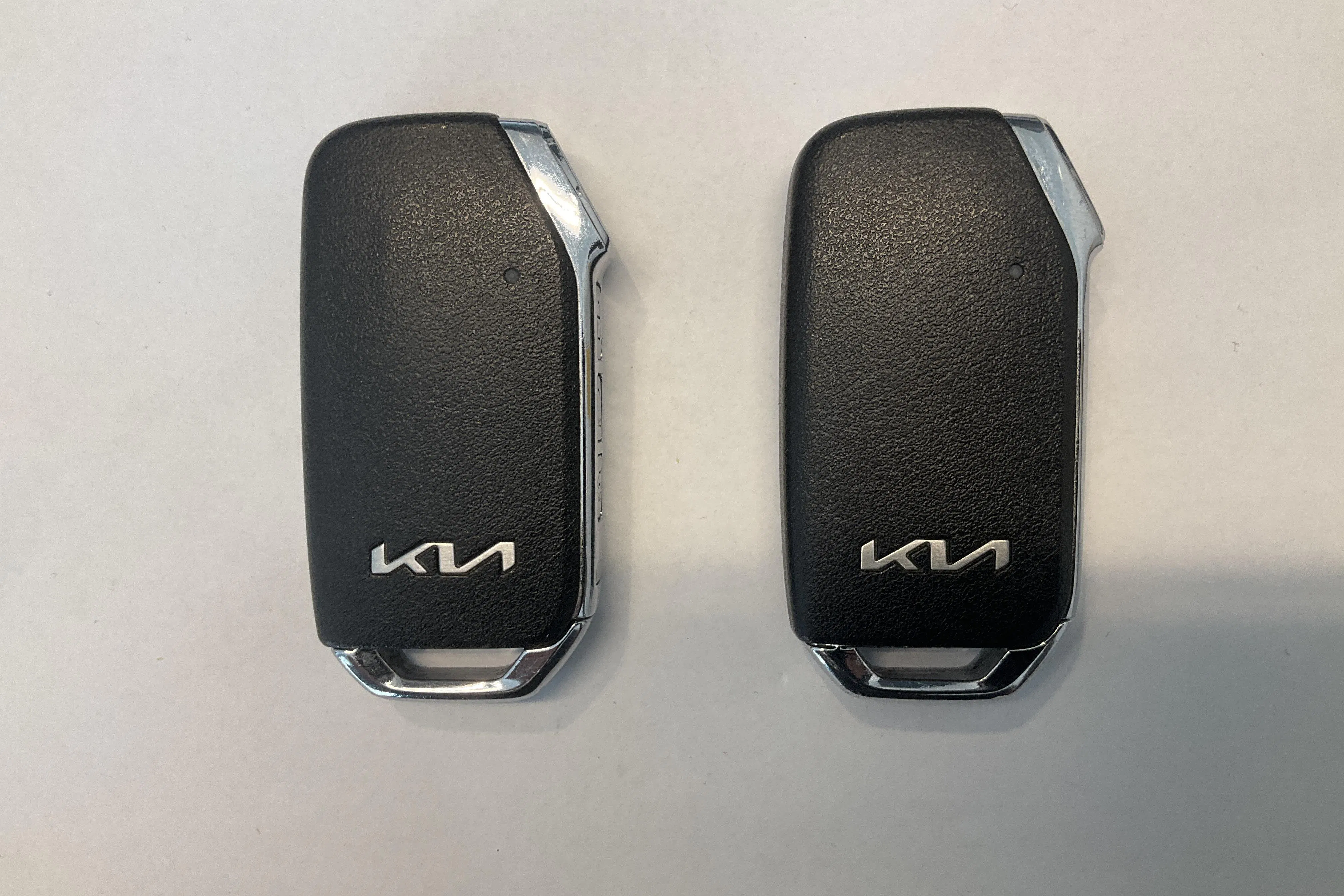 Presentationsfoto 17 av 17: KIA EV6 AWD (325hk) - 7 767 mil - Automat - svart - 2024