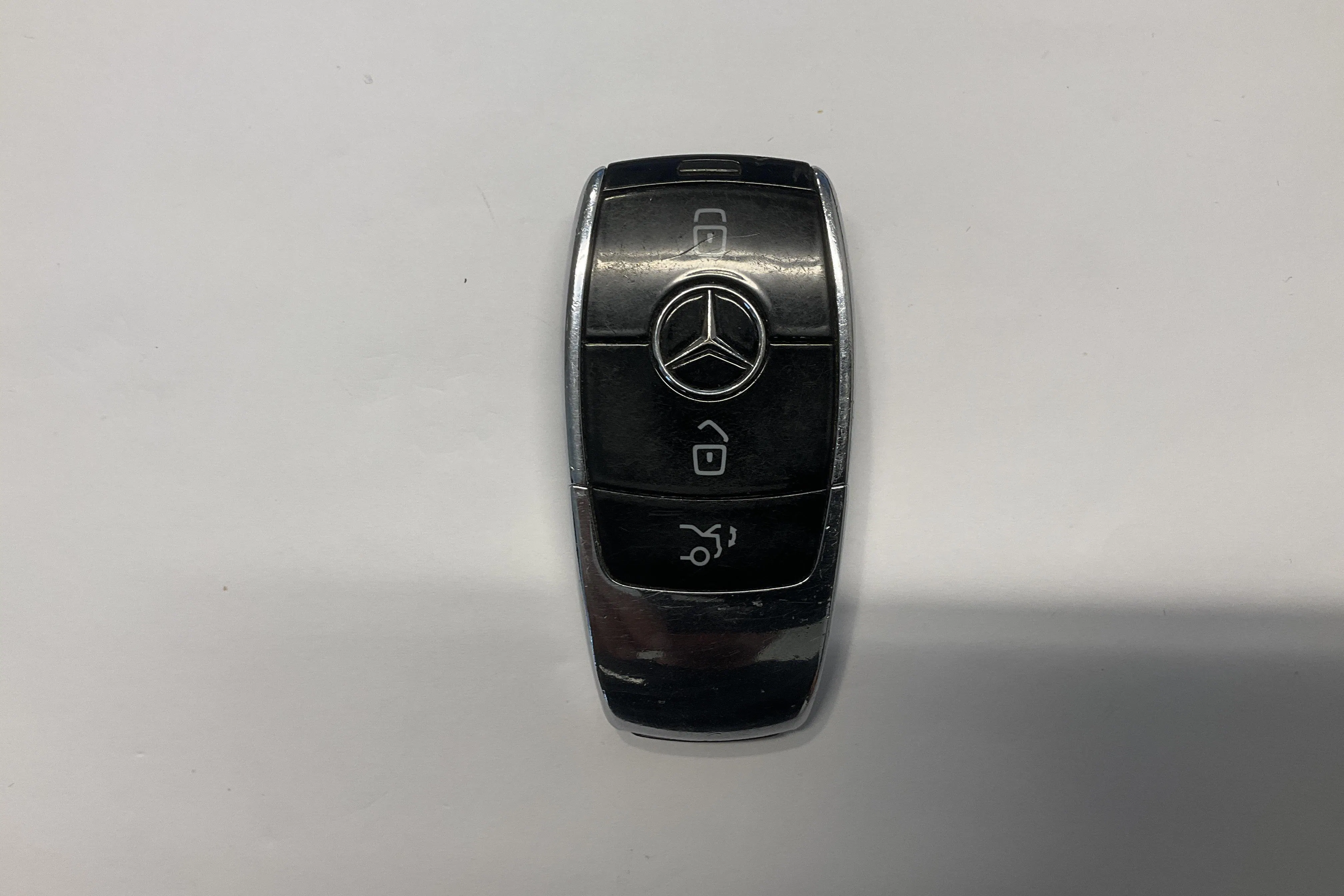 Presentation photo 16 of 16: Mercedes S 450 4MATIC W222 (367hk) - 143 650 km - Automatic - black - 2019