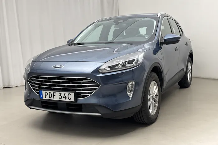 Ford Kuga 2.5 PHEV (225hk)