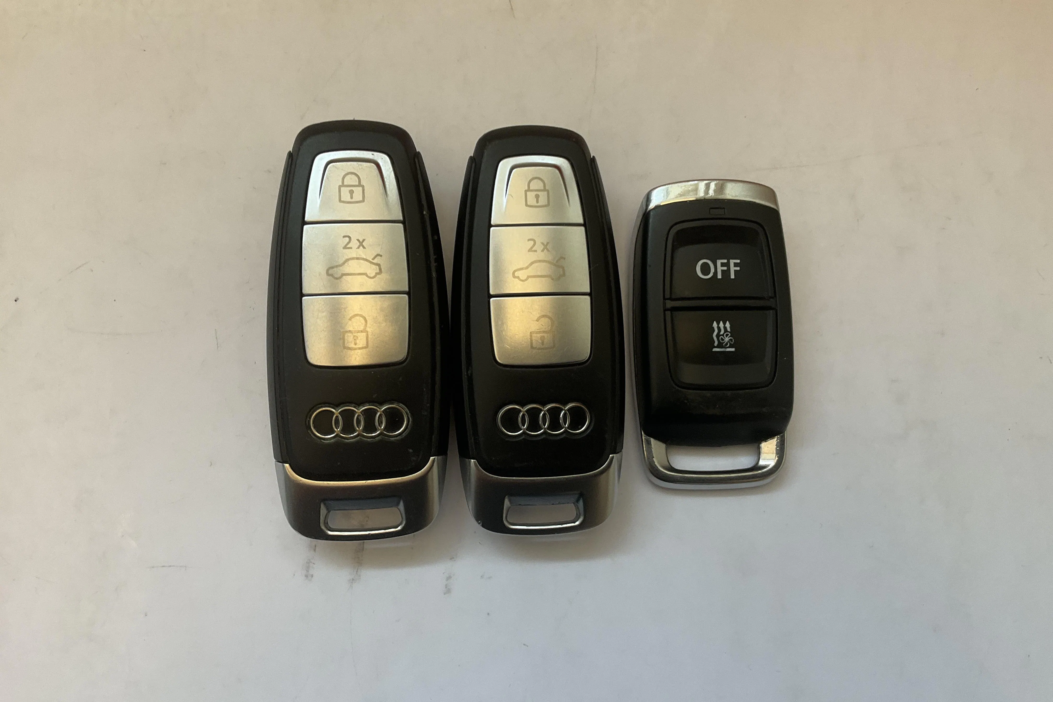Presentation photo 14 of 14: Audi A6 Avant 40 TDI (204hk) - 182 560 km - Automatic - black - 2019