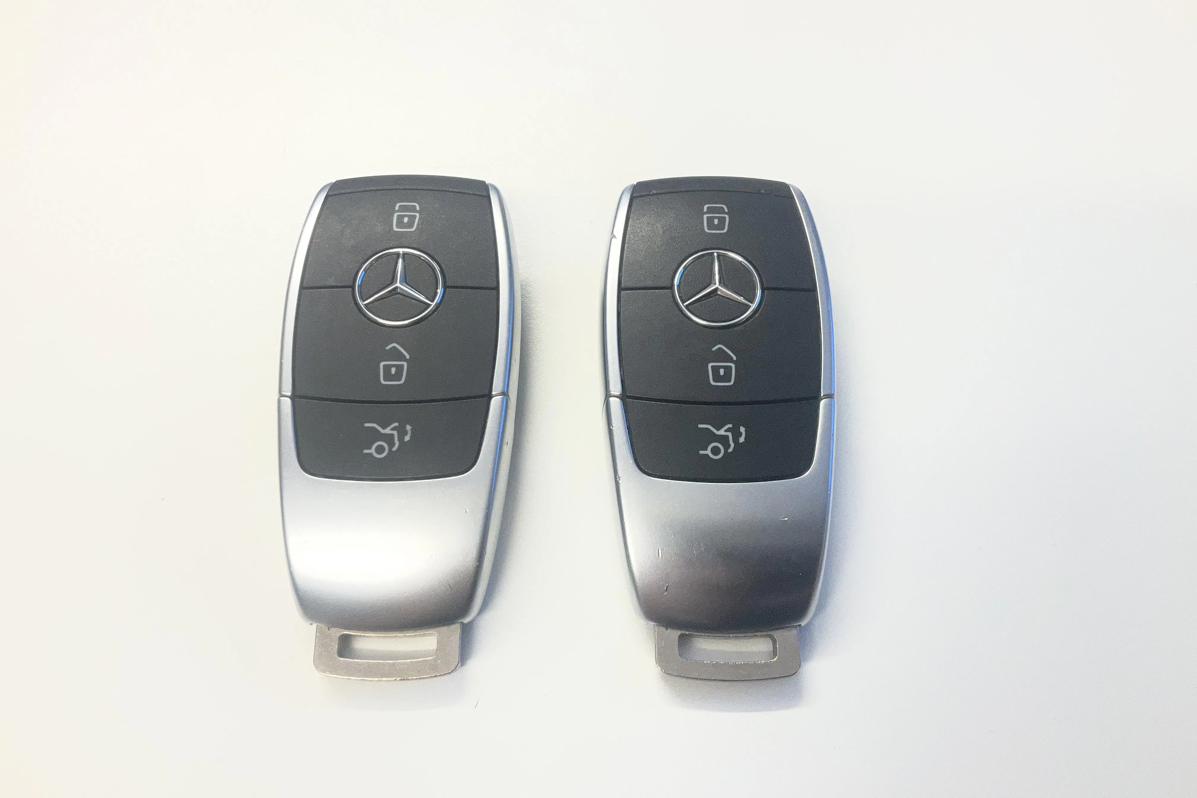 Presentationsfoto 23 av 23: Mercedes GLC 300 e 4MATIC X253 (333hk) - 8 634 mil - Automat - grå - 2020