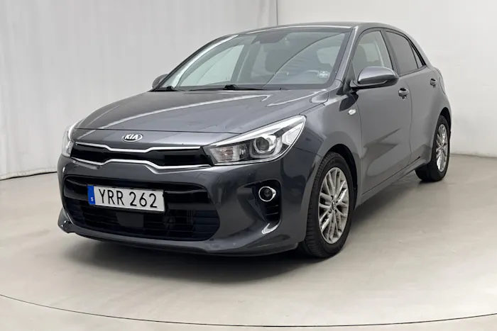 KIA Rio 1.0 T-GDi (120hk)