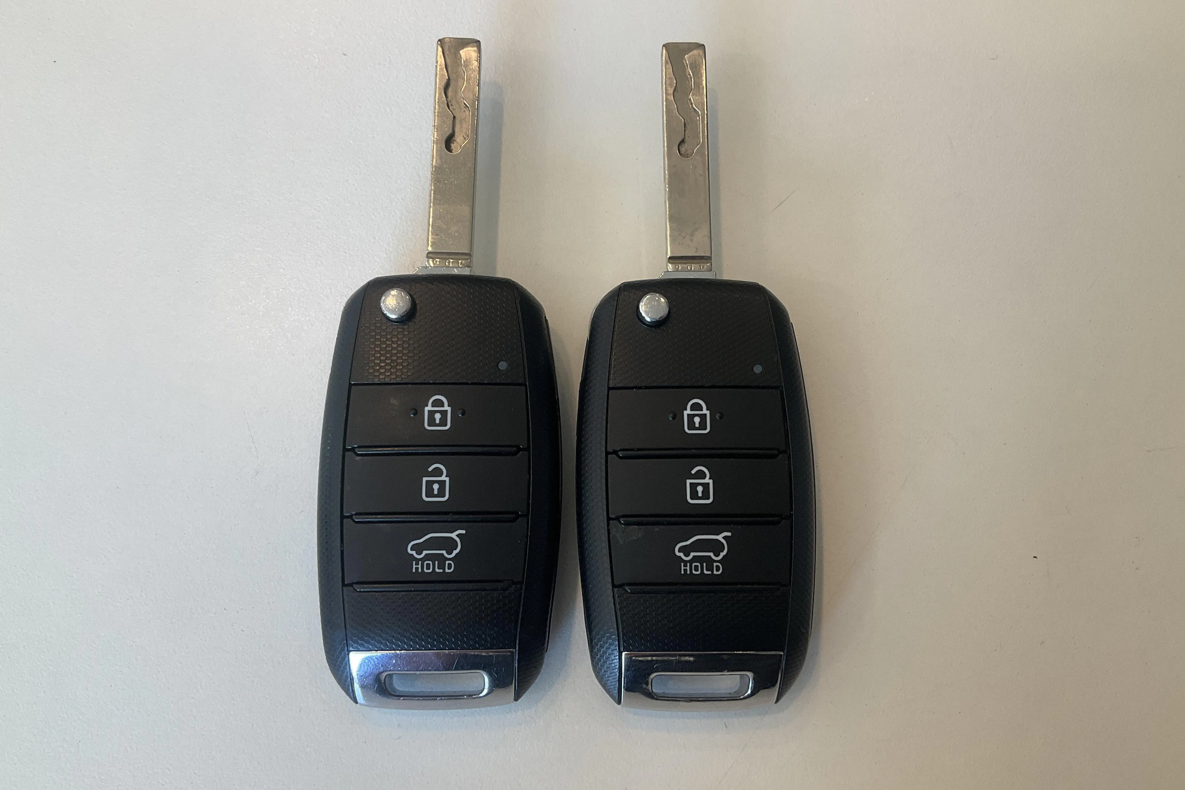 Presentationsfoto 17 av 17: KIA Rio 1.0 T-GDi (120hk) - 3 194 mil - Automat - grå - 2019
