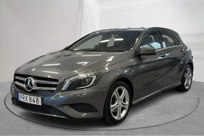 Mercedes A 180 CDI 5dr W176 (109hk)