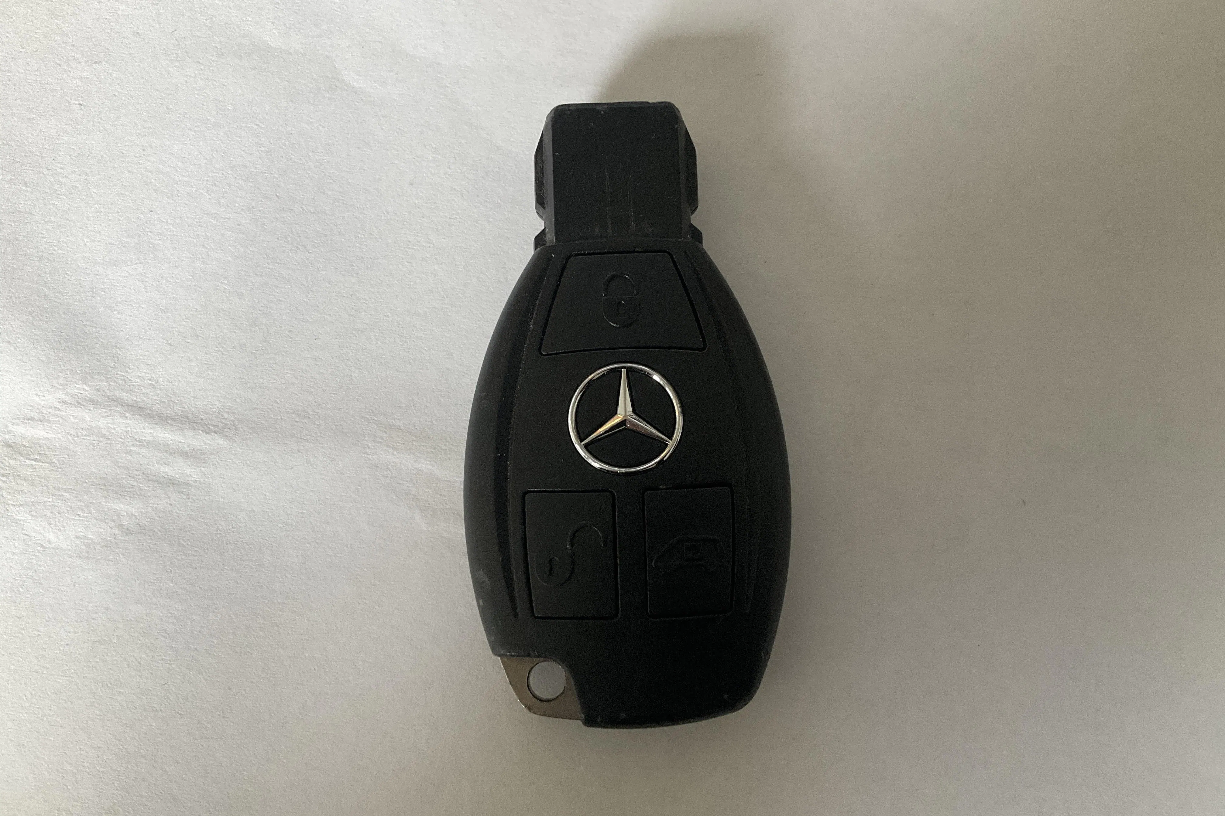 Presentationsfoto 15 av 15: Mercedes eVito Skåp 60kWh W640 (116hk) - 6 623 mil - Automat - vit - 2023