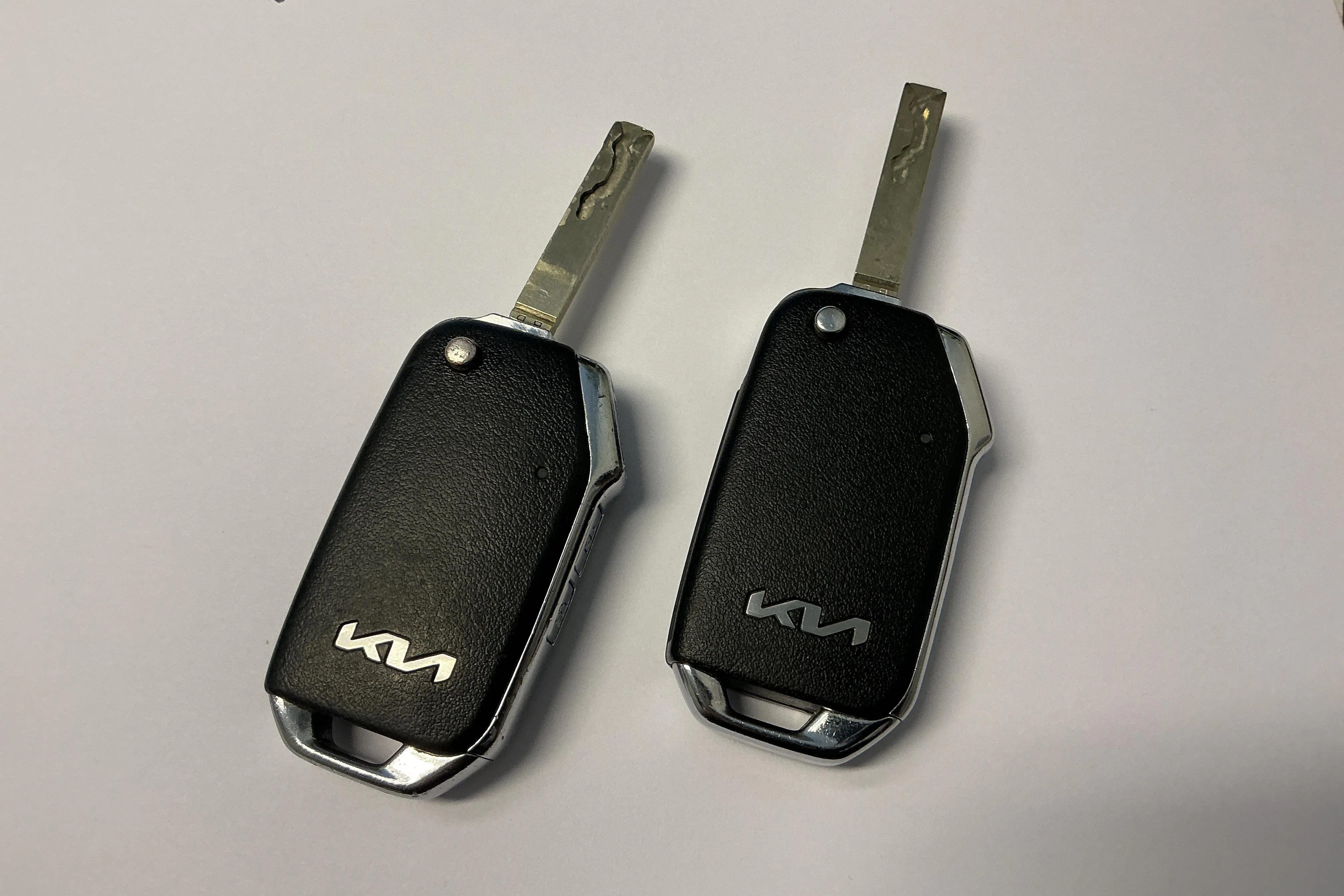 Presentationsfoto 15 av 15: KIA Niro Hybrid 1.6 (141hk) - 16 506 mil - Automat - vit - 2022