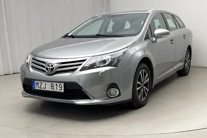Toyota Avensis 1.8 Kombi (147hk)