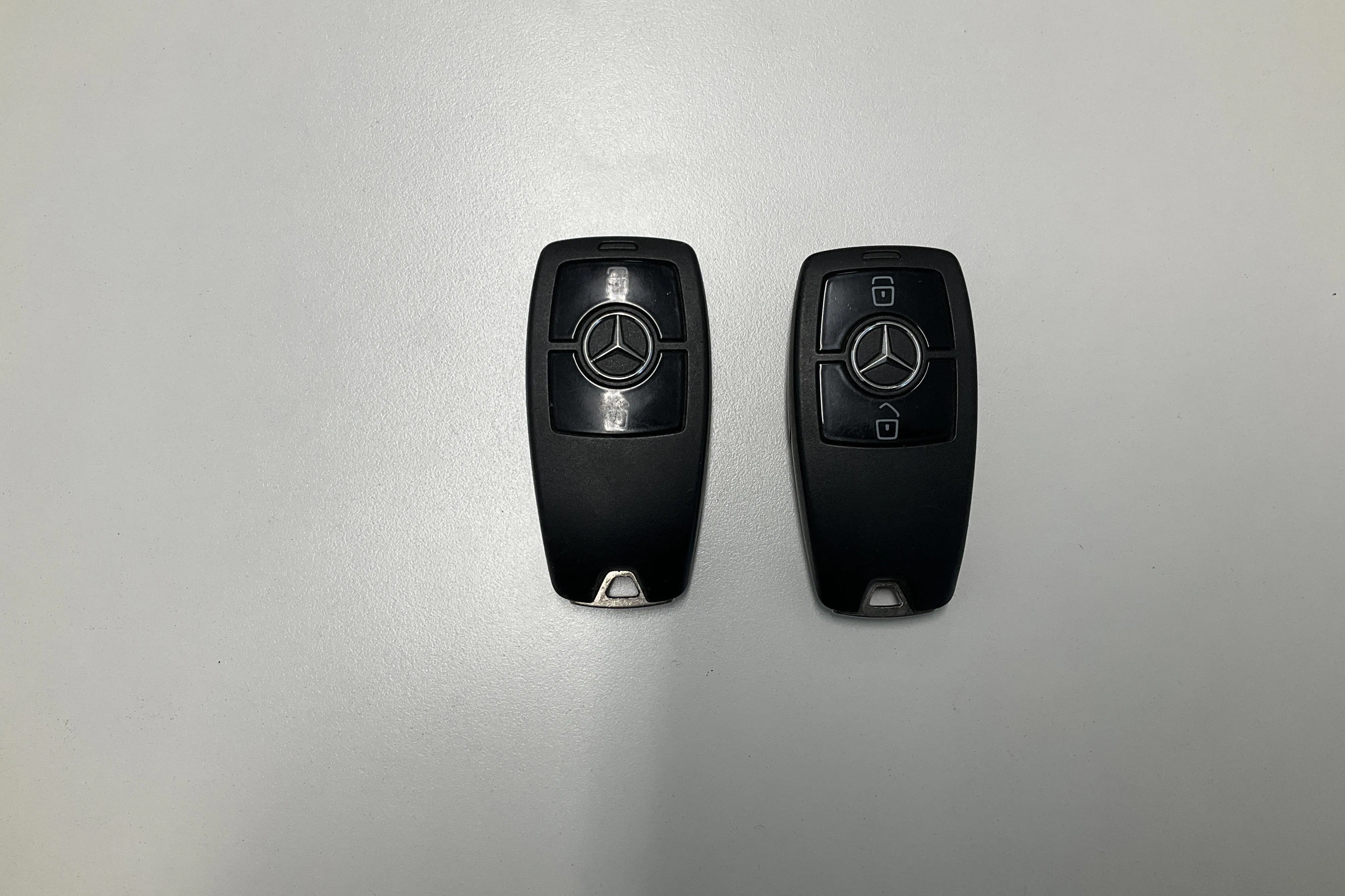 Presentationsfoto 12 av 12: Mercedes Sprinter 314 CDI Skåp 2WD (143hk) - 11 598 mil - Automat - vit - 2019