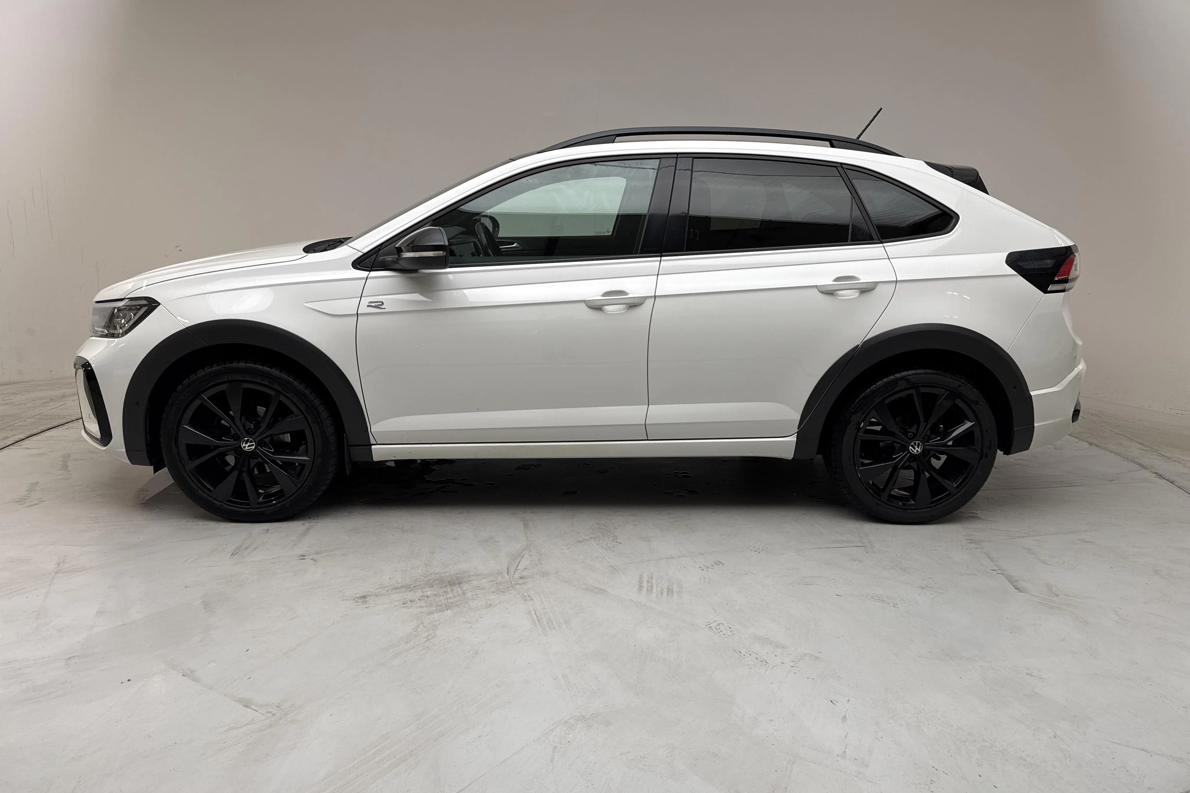 Presentation photo 2 of 11: VW Taigo 1.0 TSI (115hk) - 182 830 km - Automatic - white - 2024