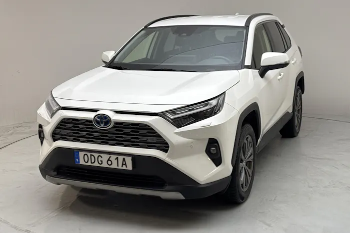 Toyota RAV4 2.5 HSD AWD (222hk)