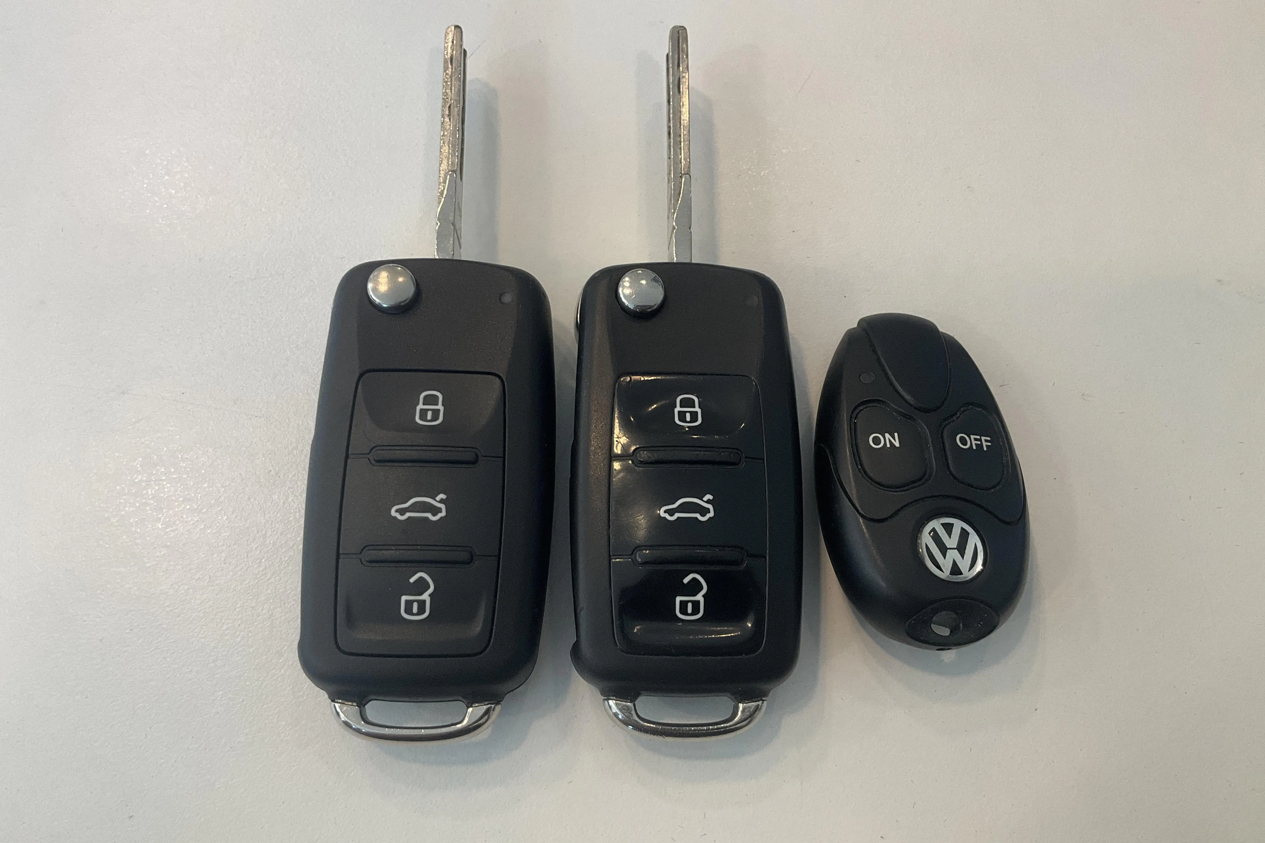 Presentationsfoto 16 av 16: VW Tiguan 1.4 TSI 4MOTION (160hk) - 18 700 mil - Manuell - svart - 2015