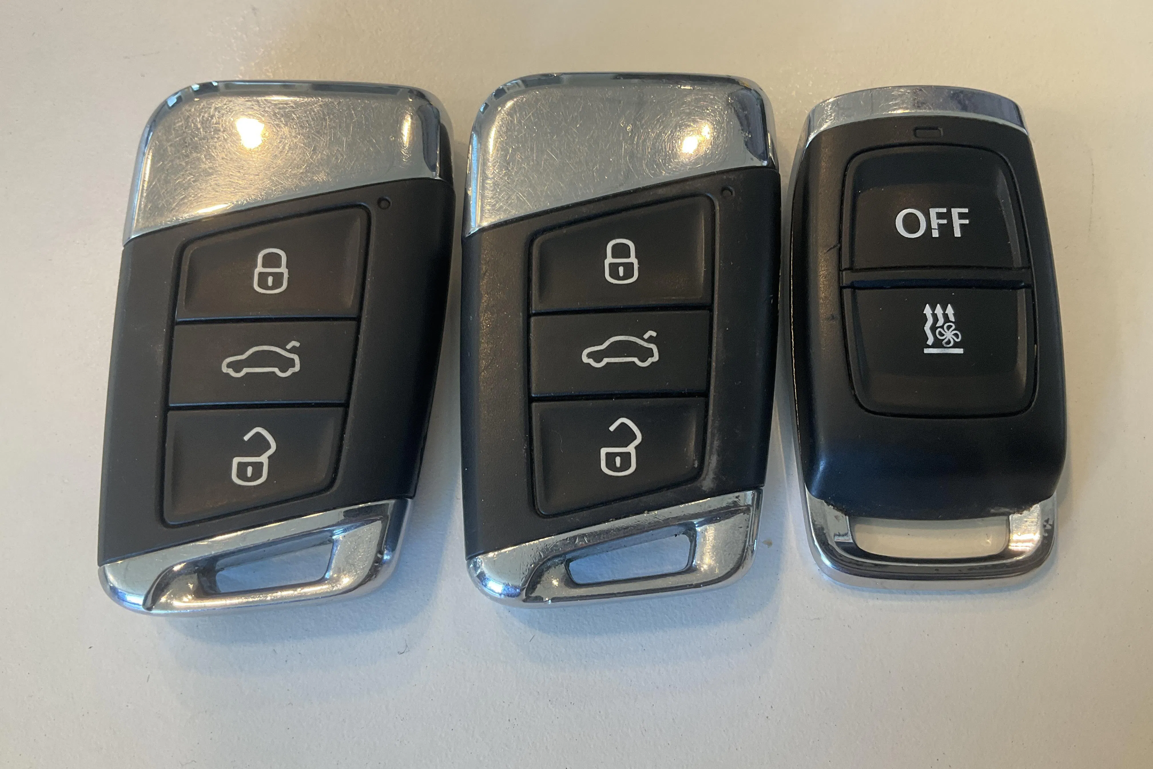 Presentation photo 17 of 17: VW Passat Alltrack 2.0 TDI 4MOTION (190hk) - 257 440 km - Automatic - dark grey - 2018