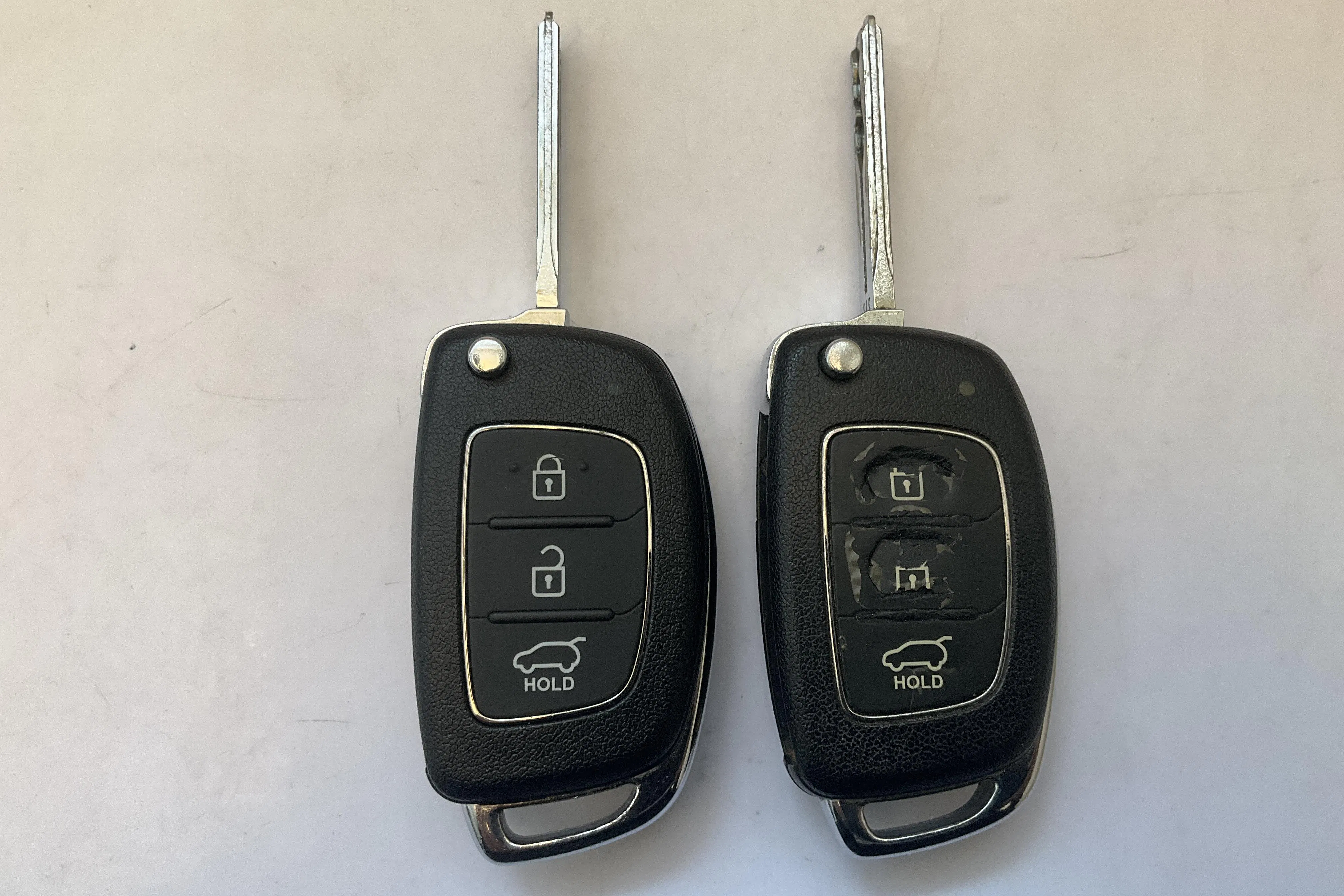Presentationsfoto 12 av 12: Hyundai i20 1.4 (100hk) - 7 431 mil - Automat - vit - 2015