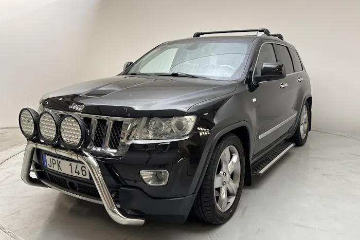 Jeep Grand Cherokee 3.0 CRD V6 (241hk)